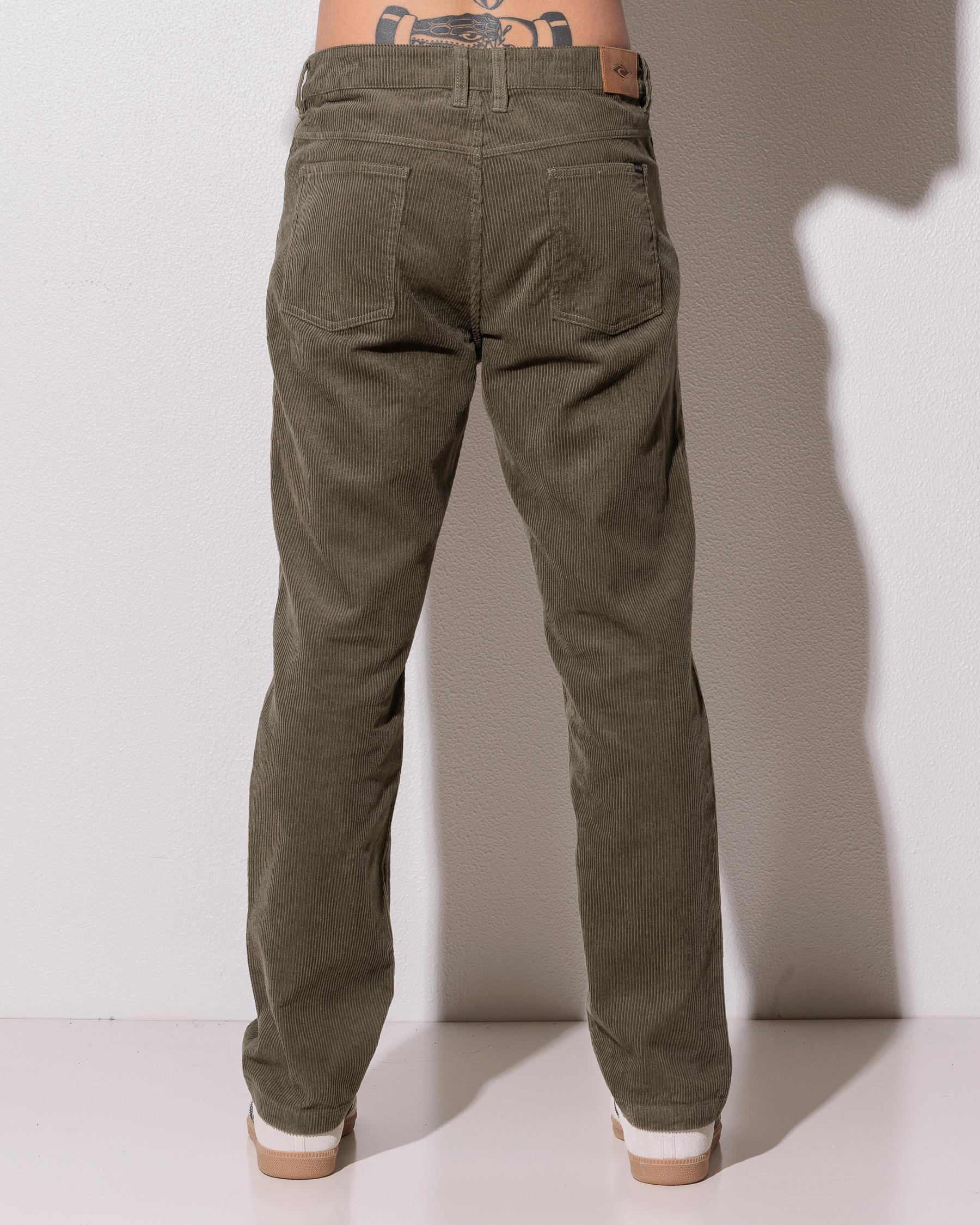 Classic Surf Cord Pants