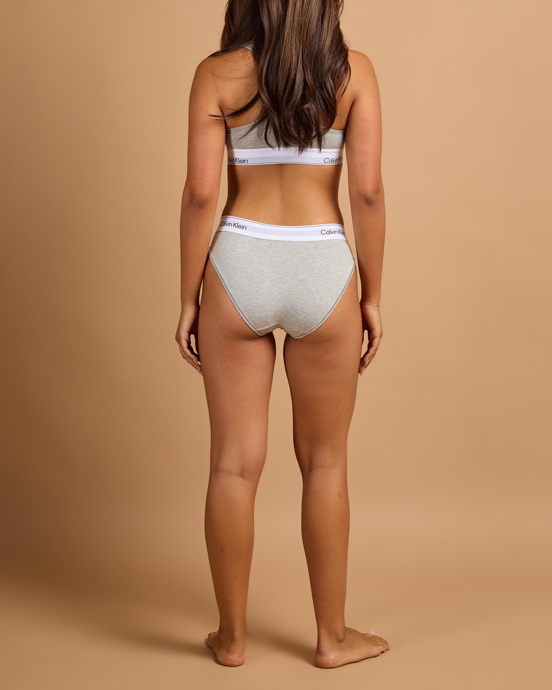 Icon Cotton Modal Bikini Brief