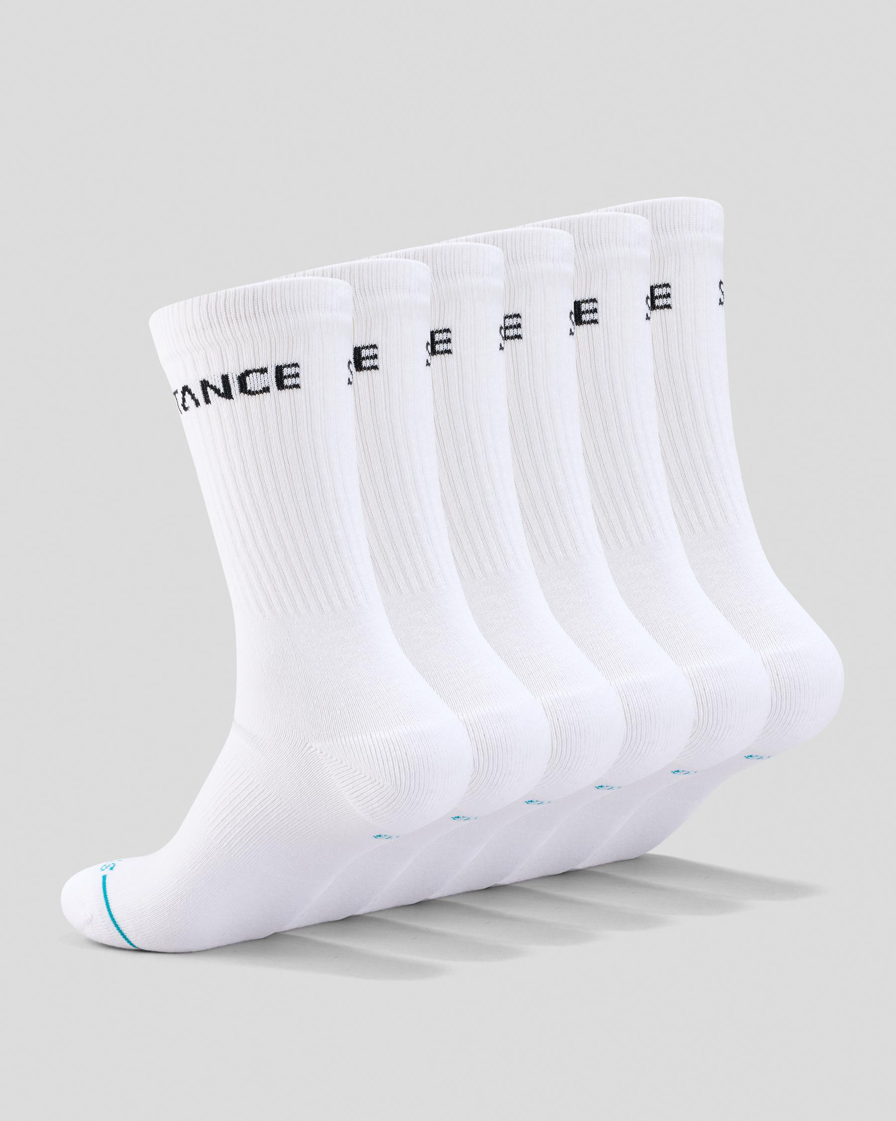 Origin Crew Socks