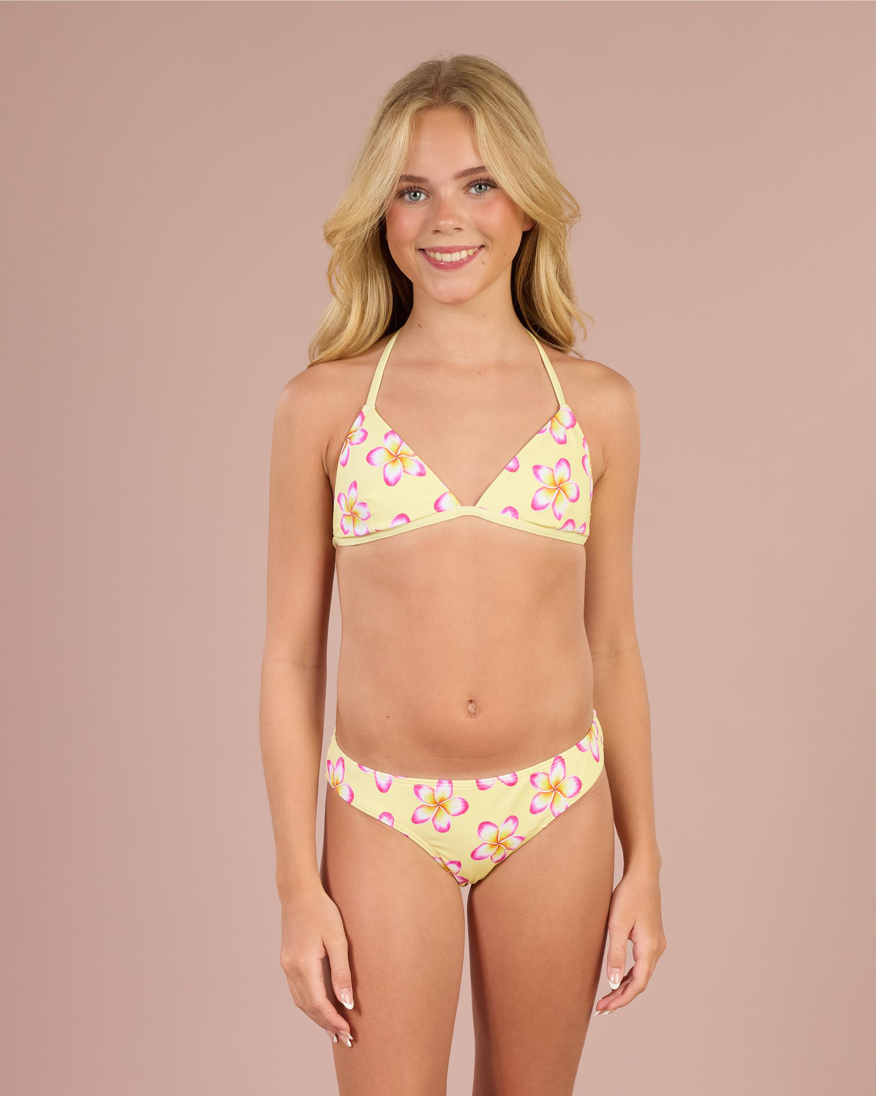 Kalina Triangle Bikini Set