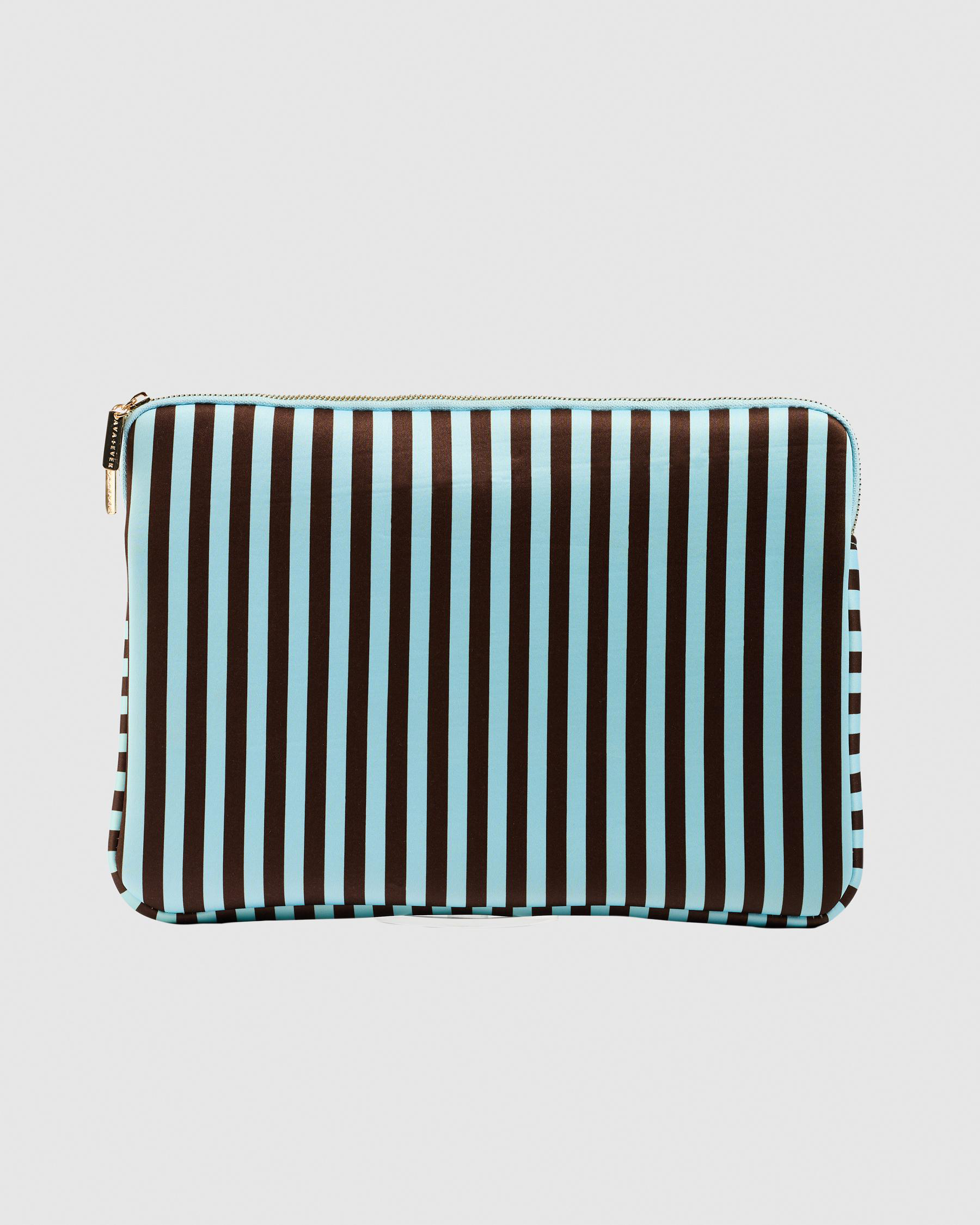 Stripe Laptop Sleeve