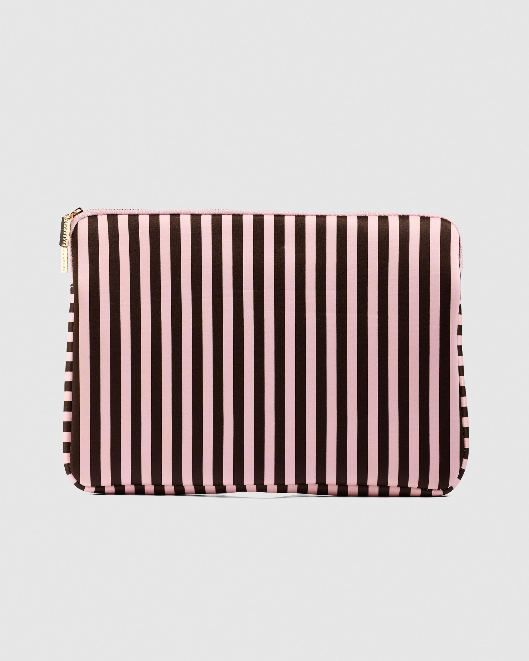 Stripe Laptop Sleeve