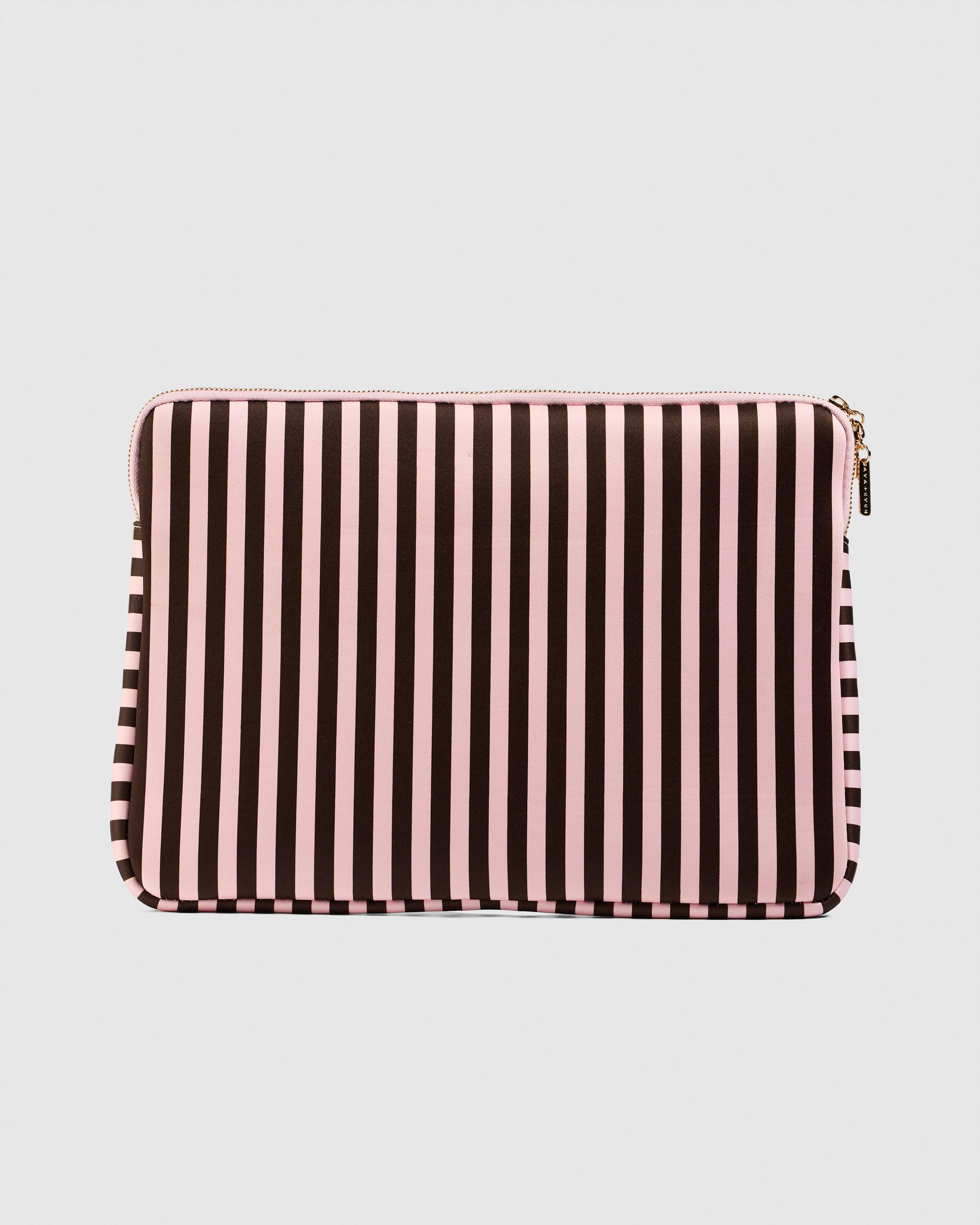 Stripe Laptop Sleeve