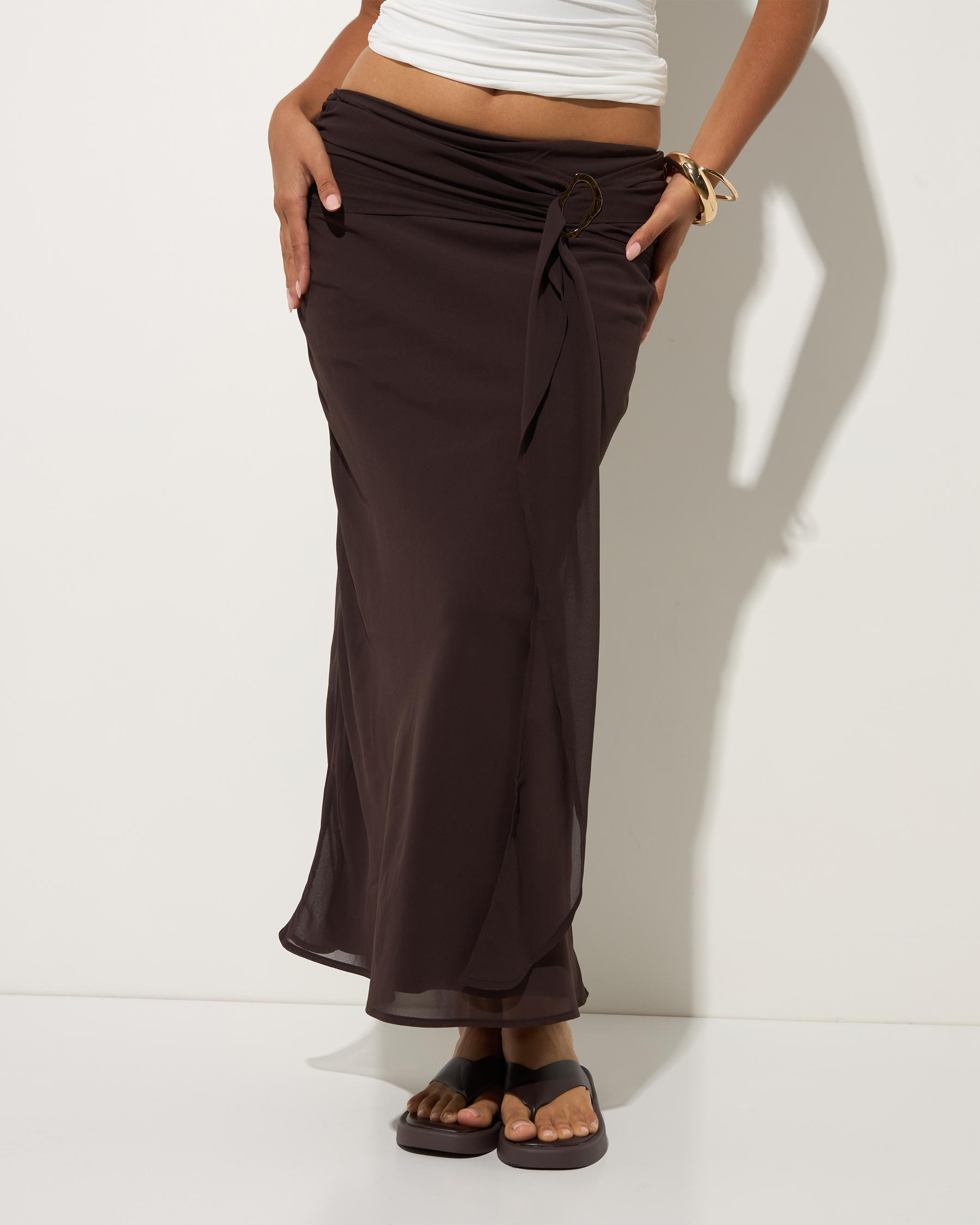 Shani Maxi Skirt