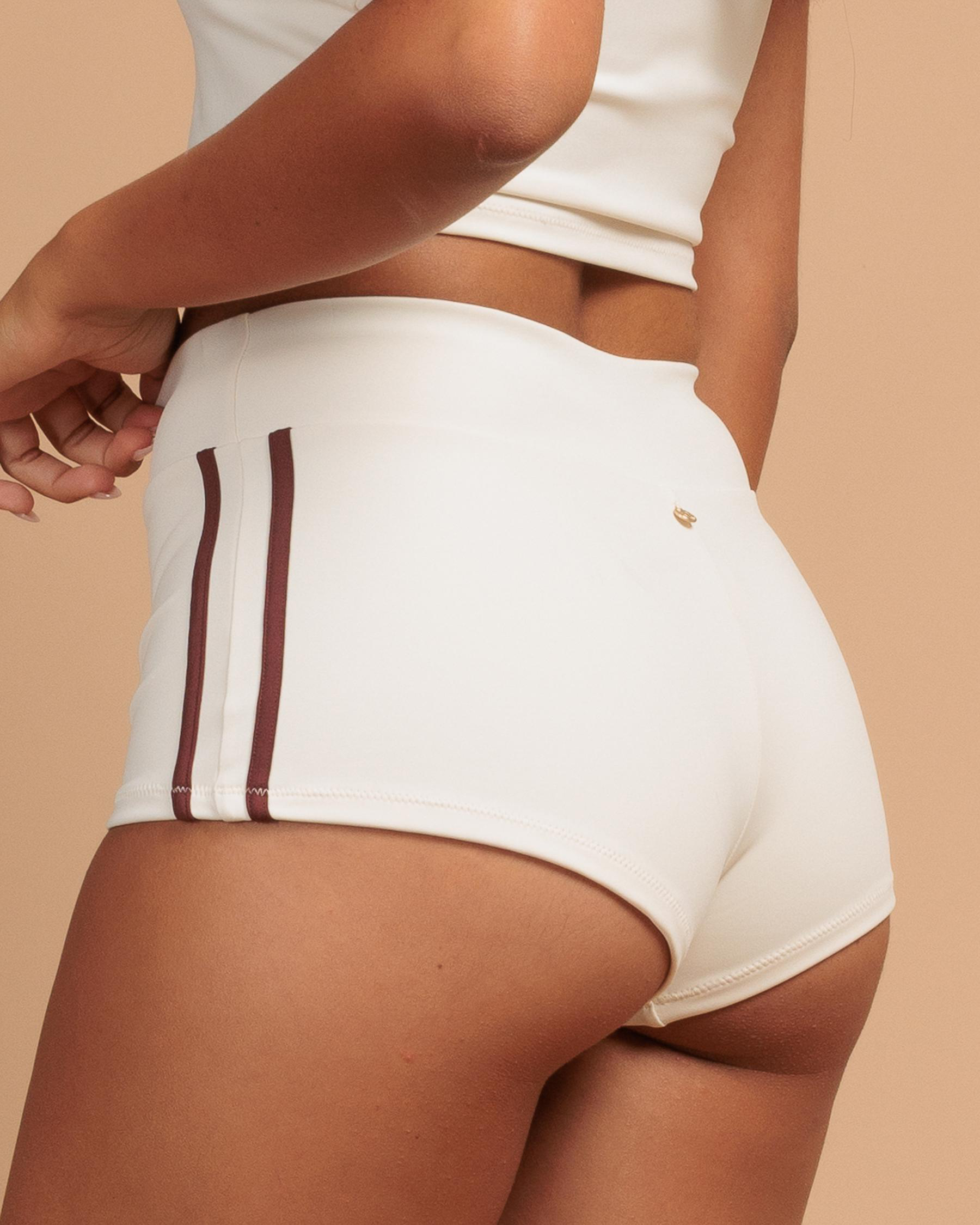 Contrast Surf Short