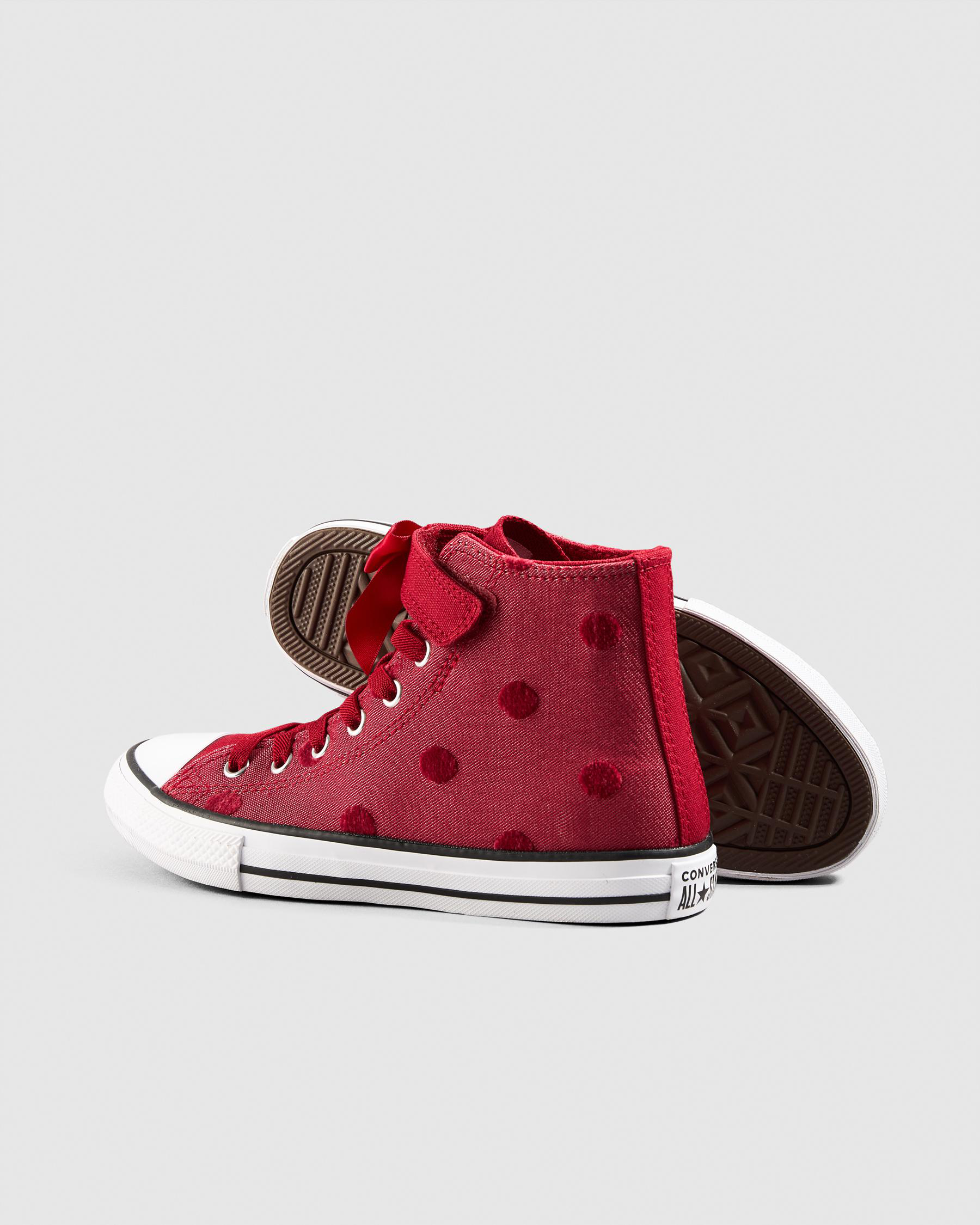 Chuck Taylor All Star Bow Easy On Shoes