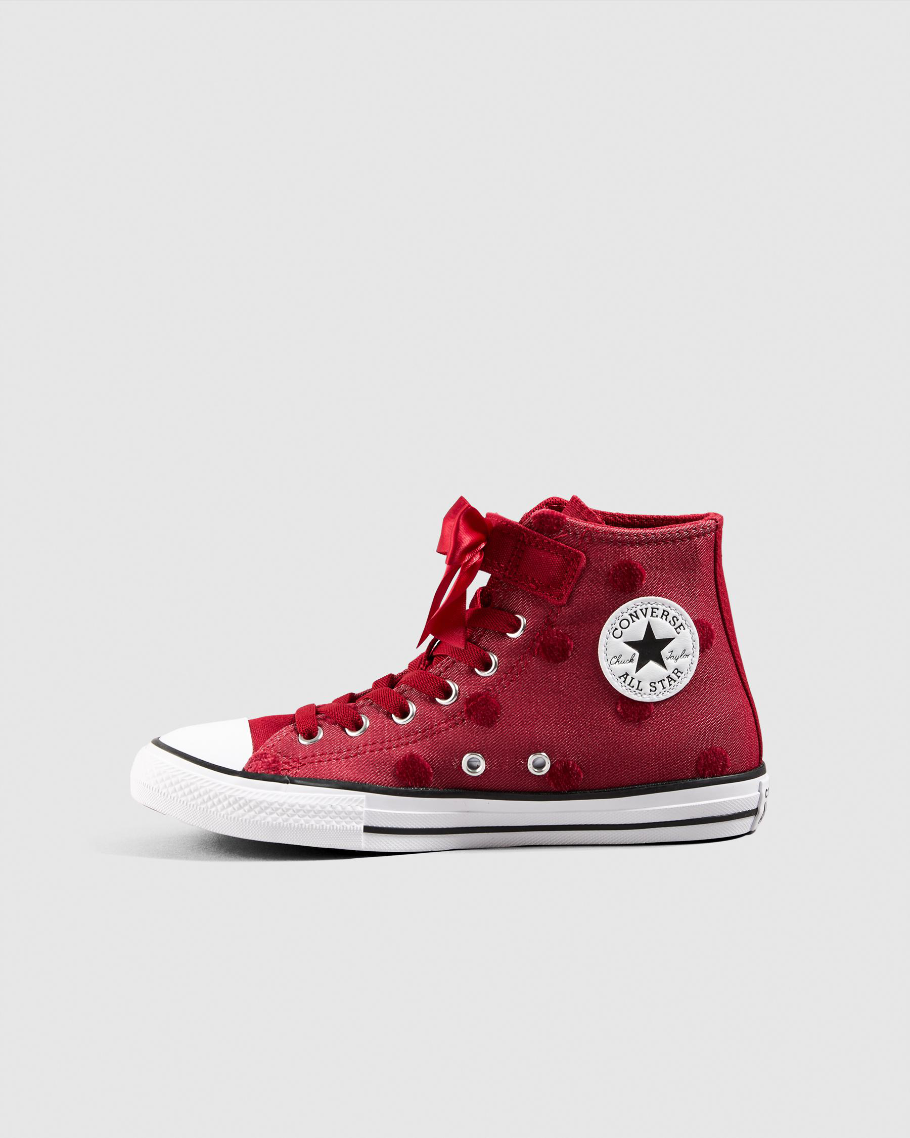 Chuck Taylor All Star Bow Easy On Shoes