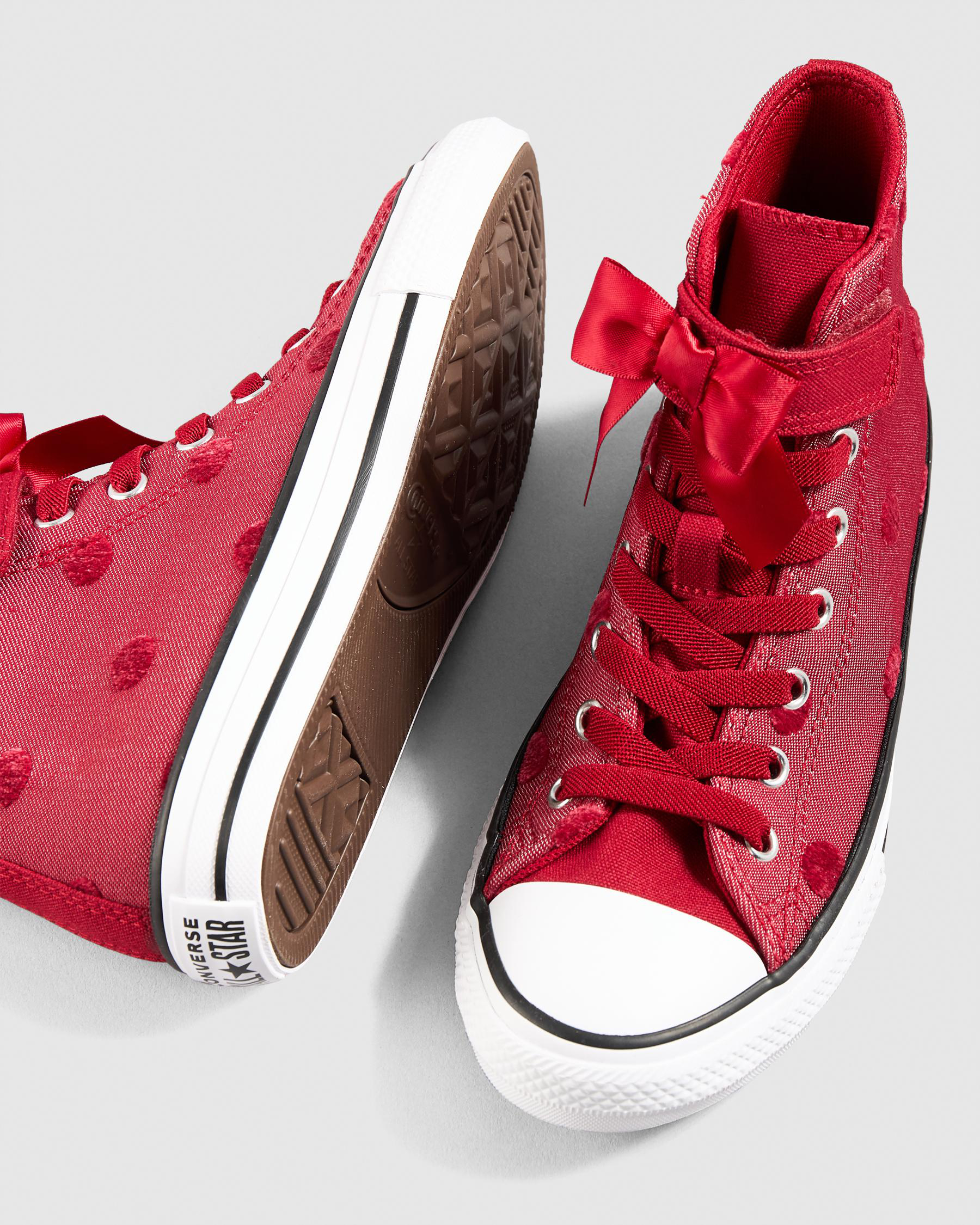 Chuck Taylor All Star Bow Easy On Shoes