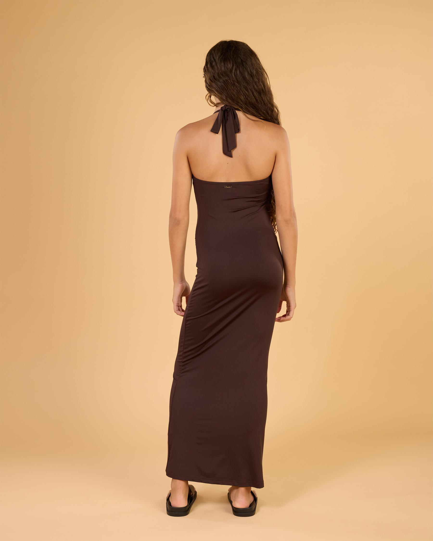 Girls’ Aura Maxi Dress