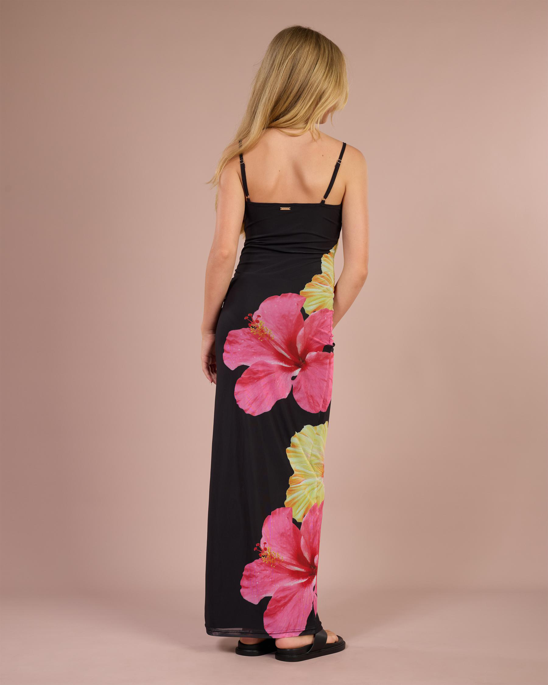 Girls’ Cara Maxi Dress