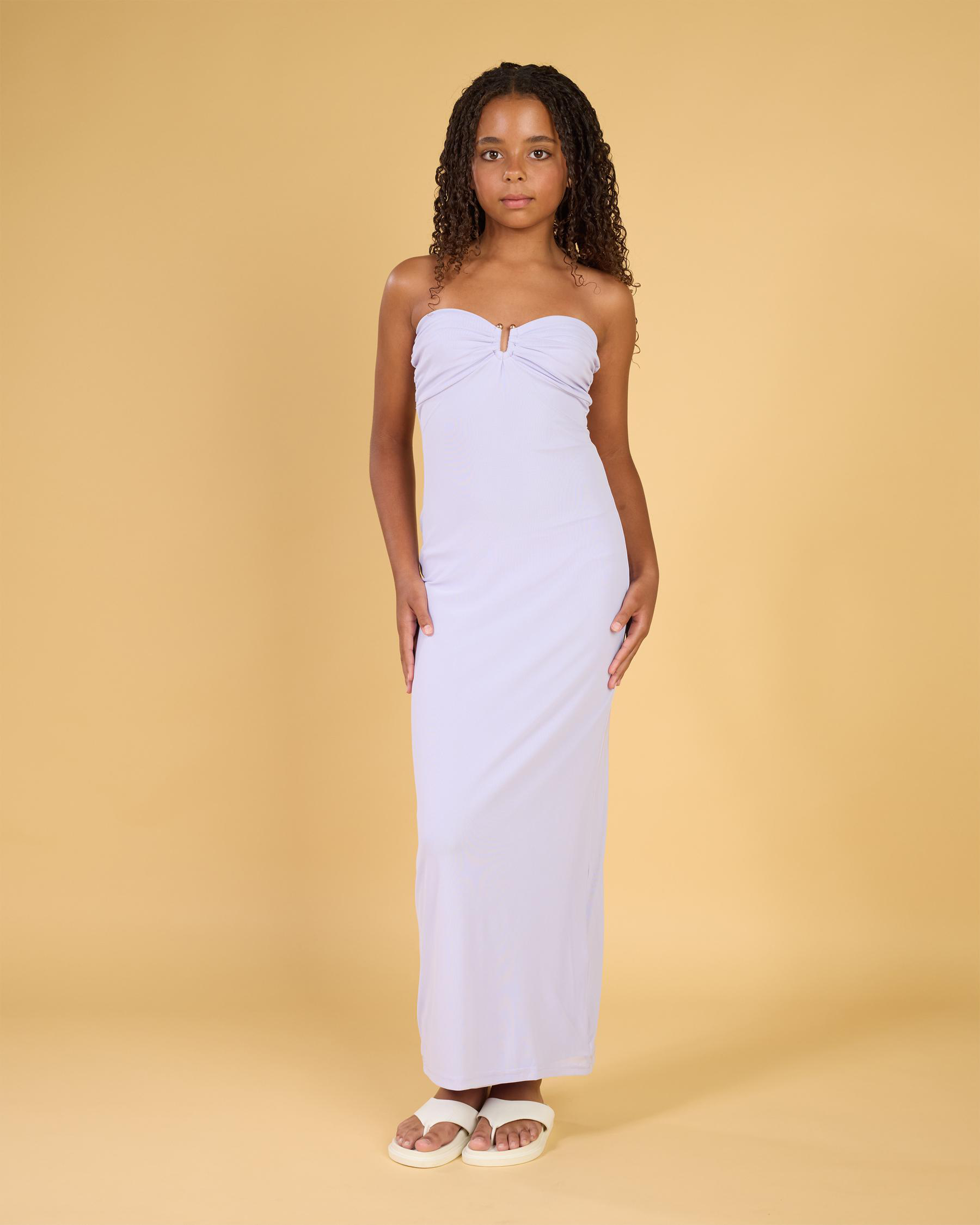 Girls’ Orina Maxi Dress