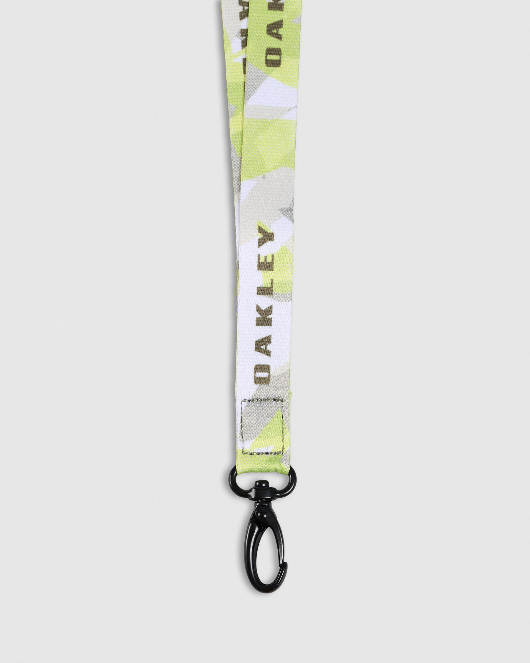 Wanderlust Lanyard