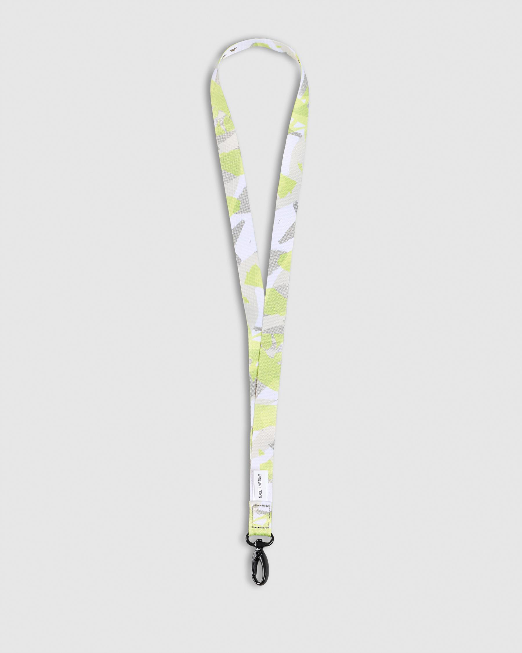 Wanderlust Lanyard