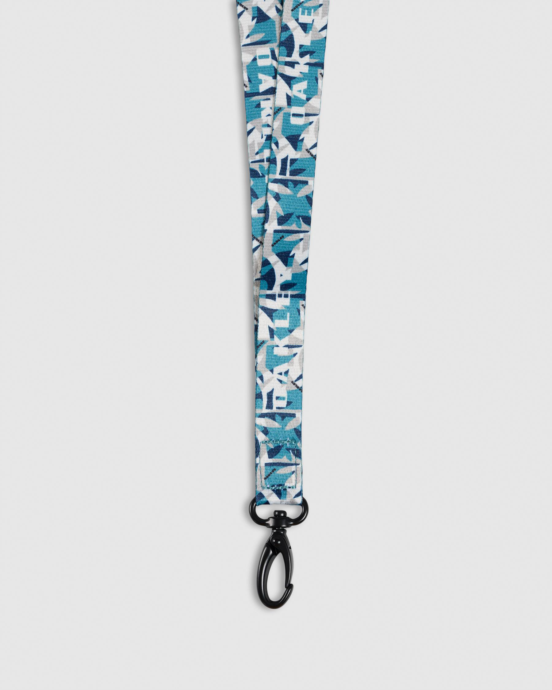 Wanderlust Lanyard