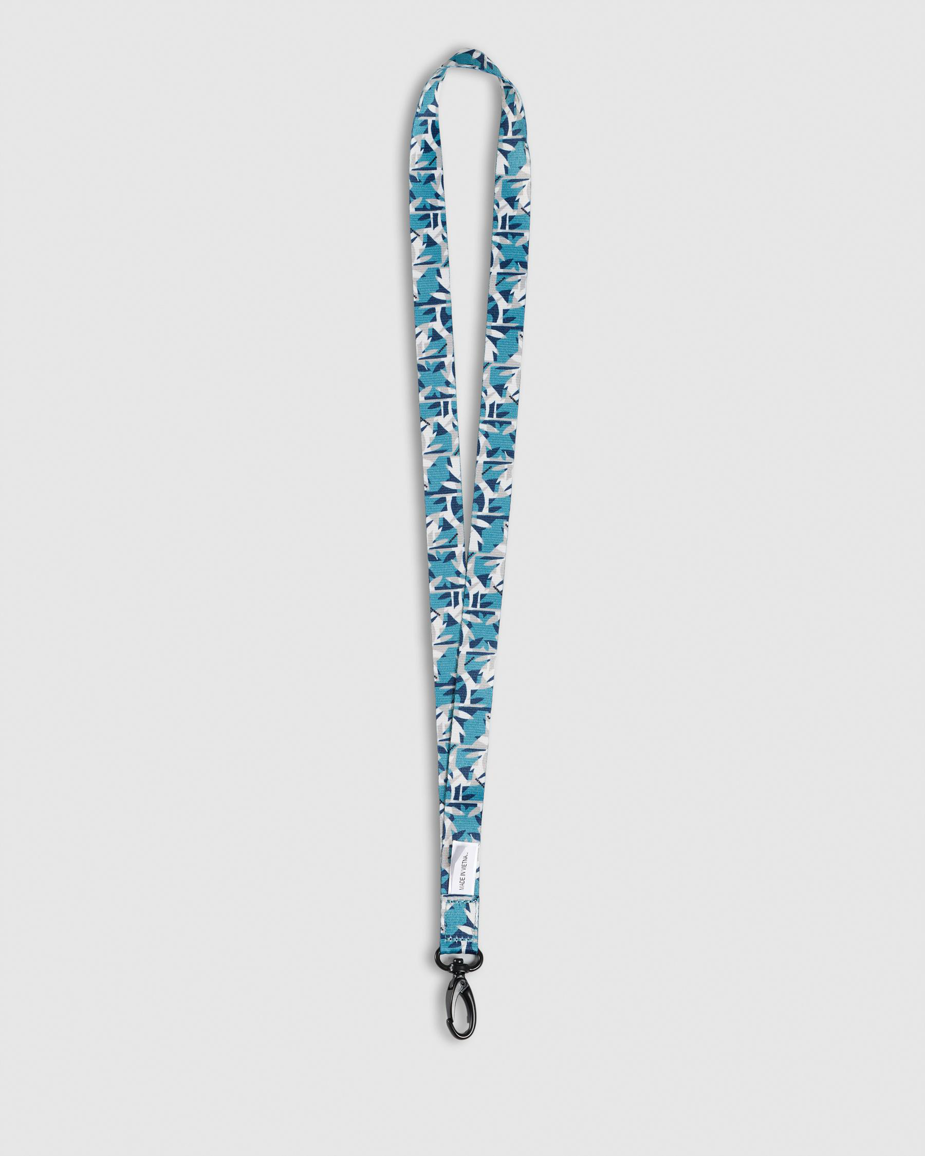 Wanderlust Lanyard