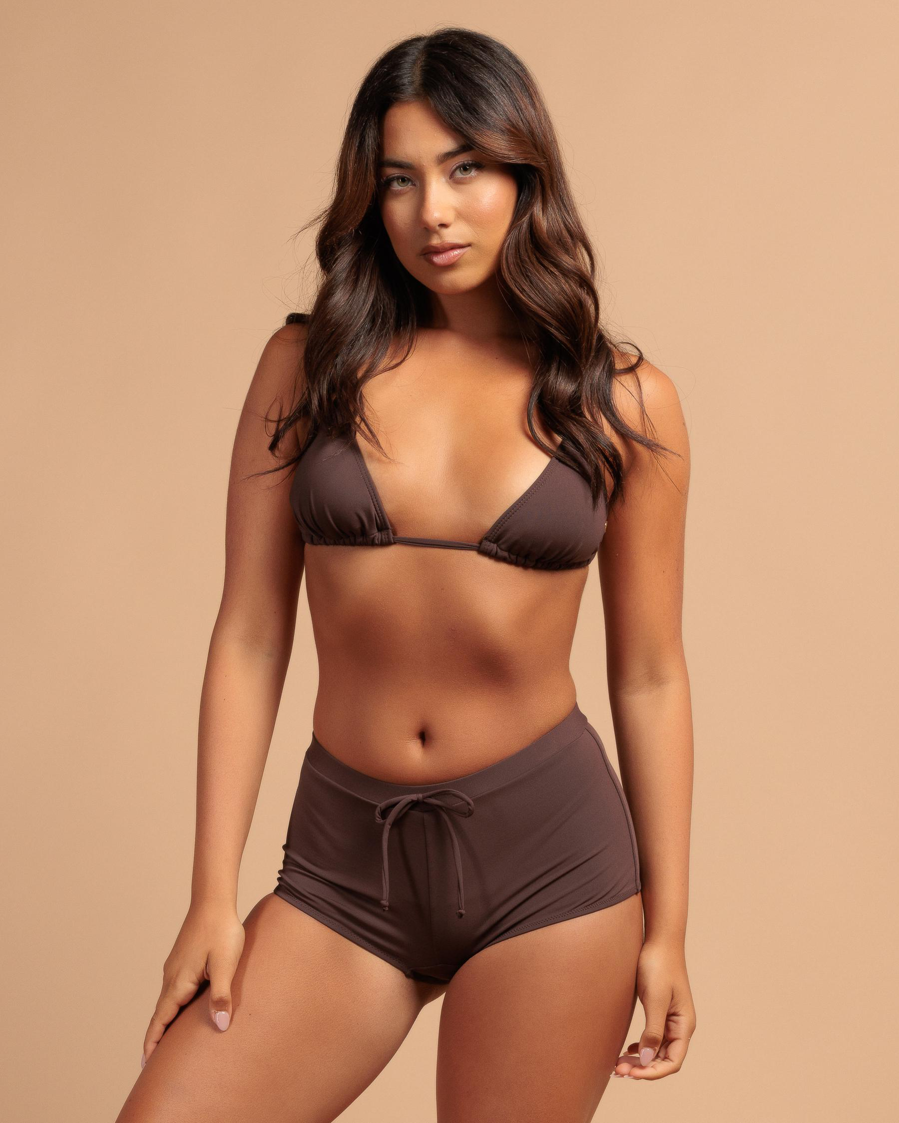 Frankie Shortie Bikini Bottom