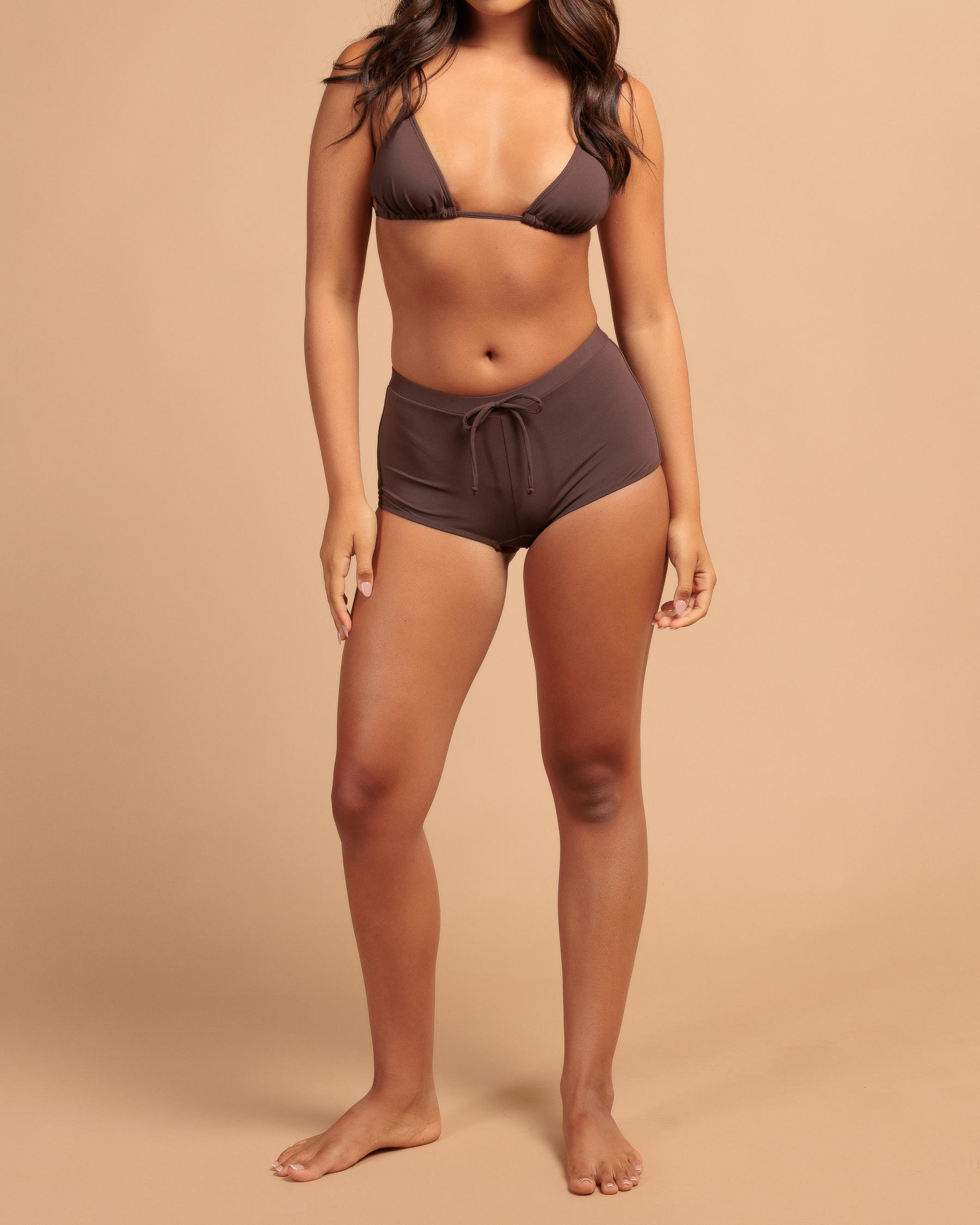 Frankie Shortie Bikini Bottom