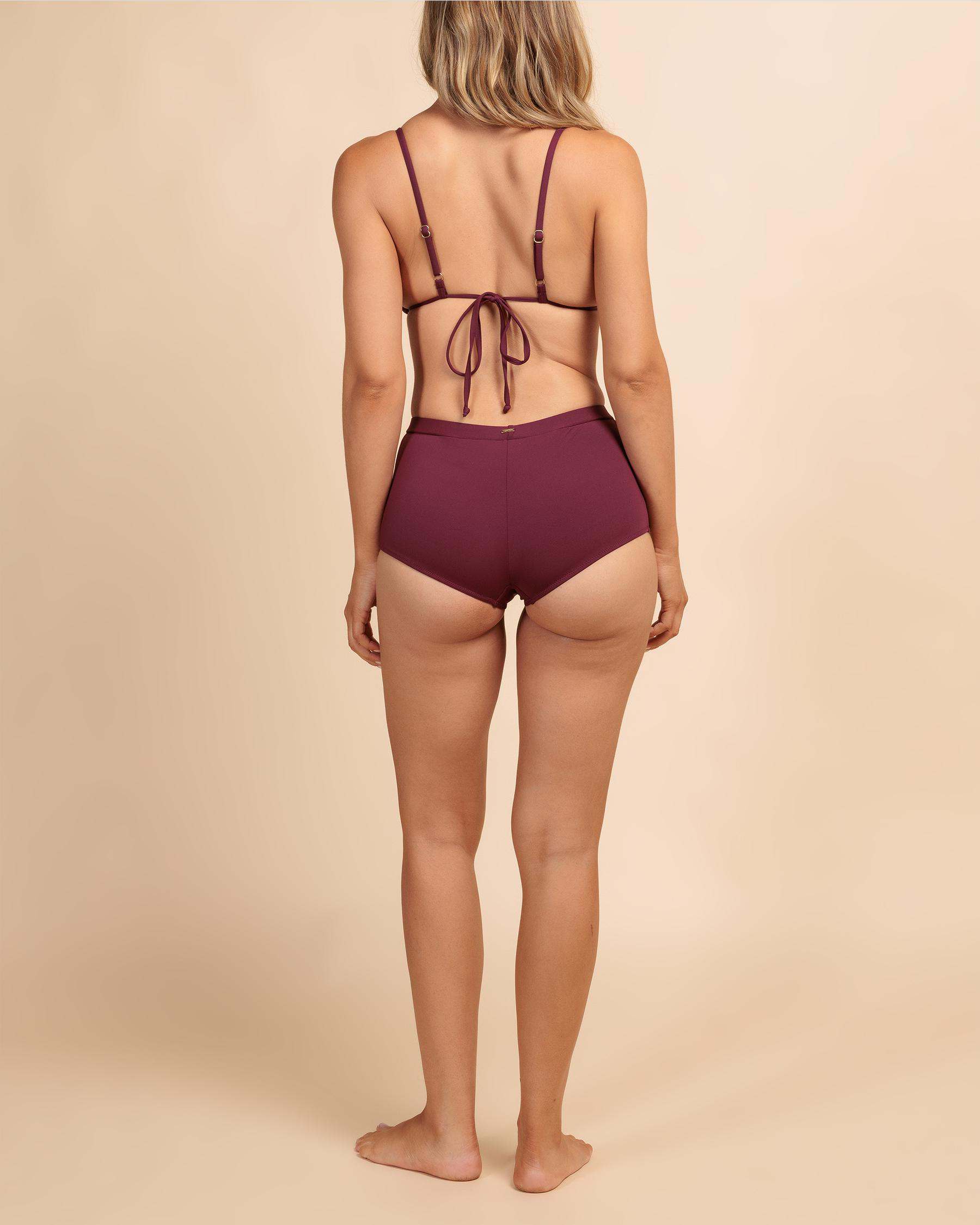 Frankie Shortie Bikini Bottom