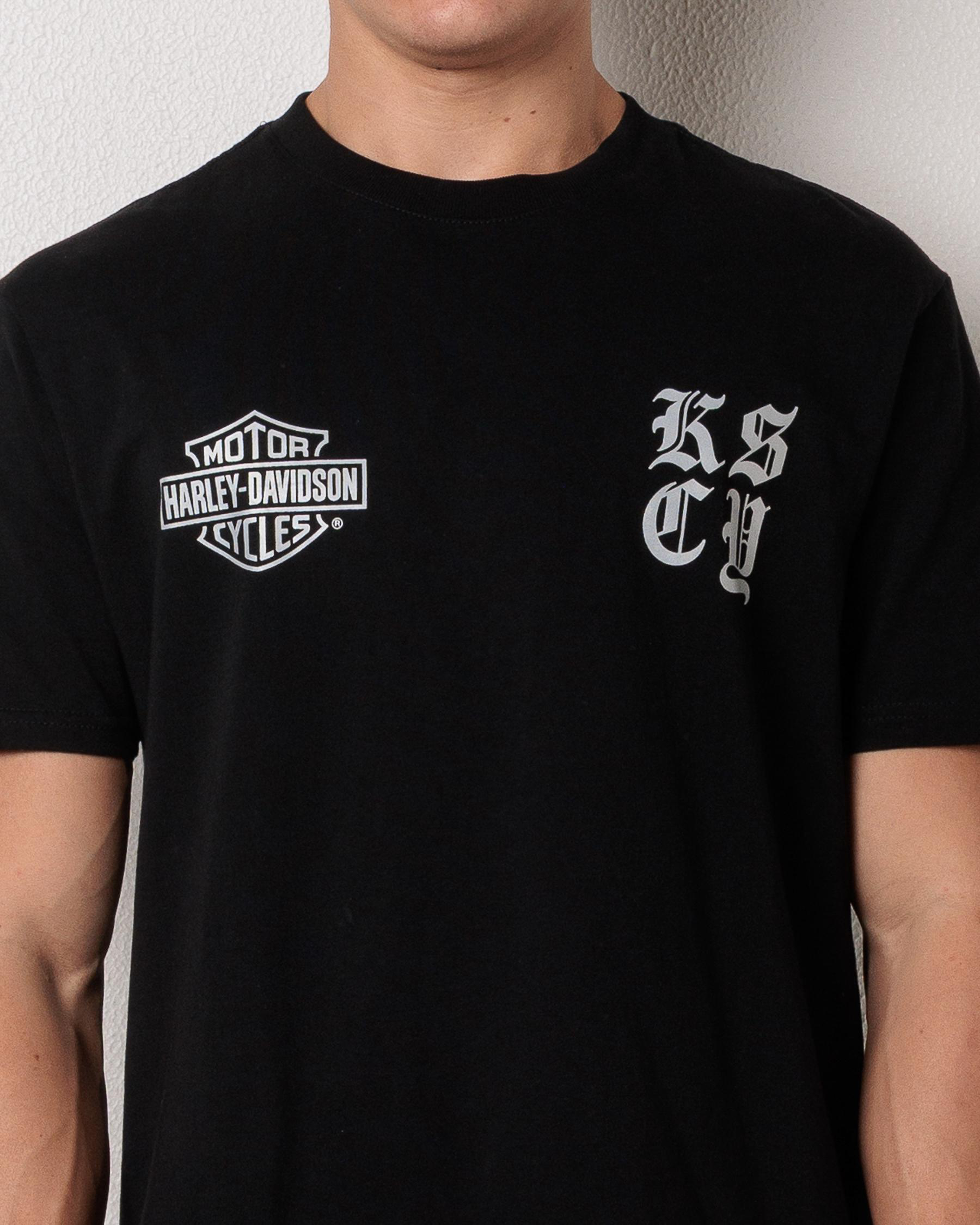 Rustline Dual Curved T-Shirt