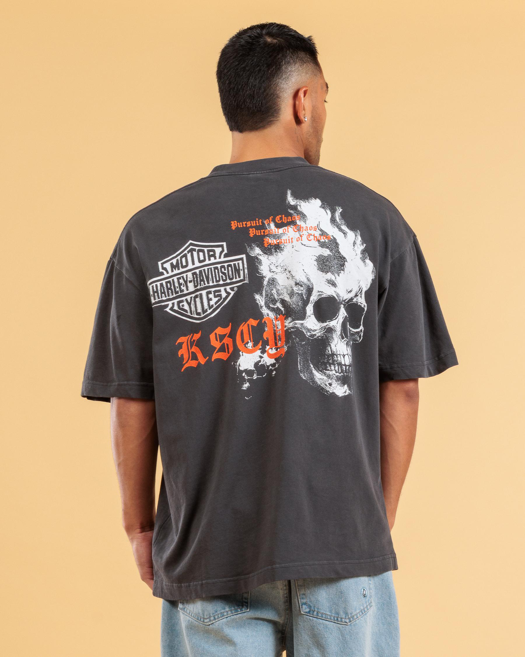 Engine Street T-Shirt