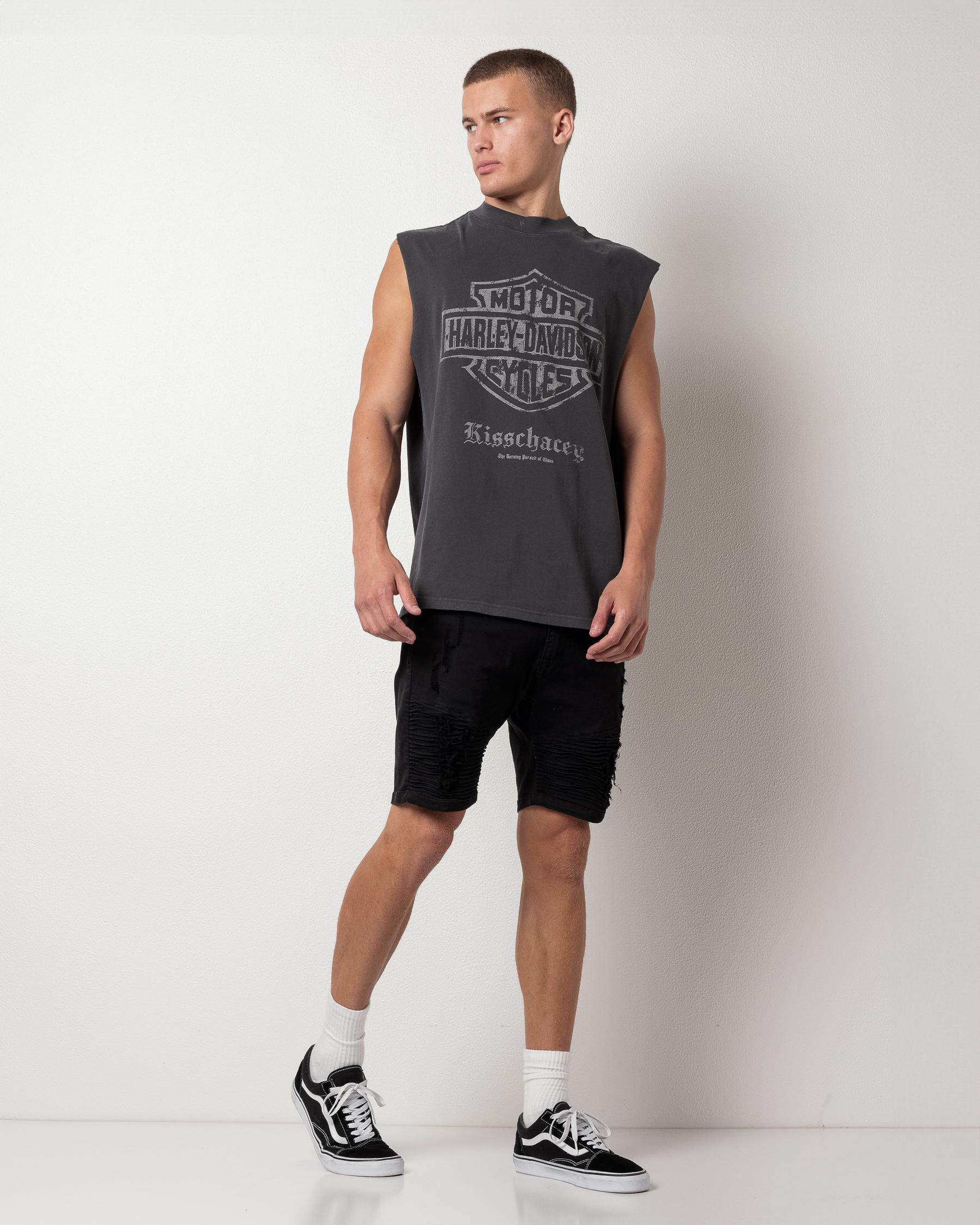 Iron Path Street Muscle Tank