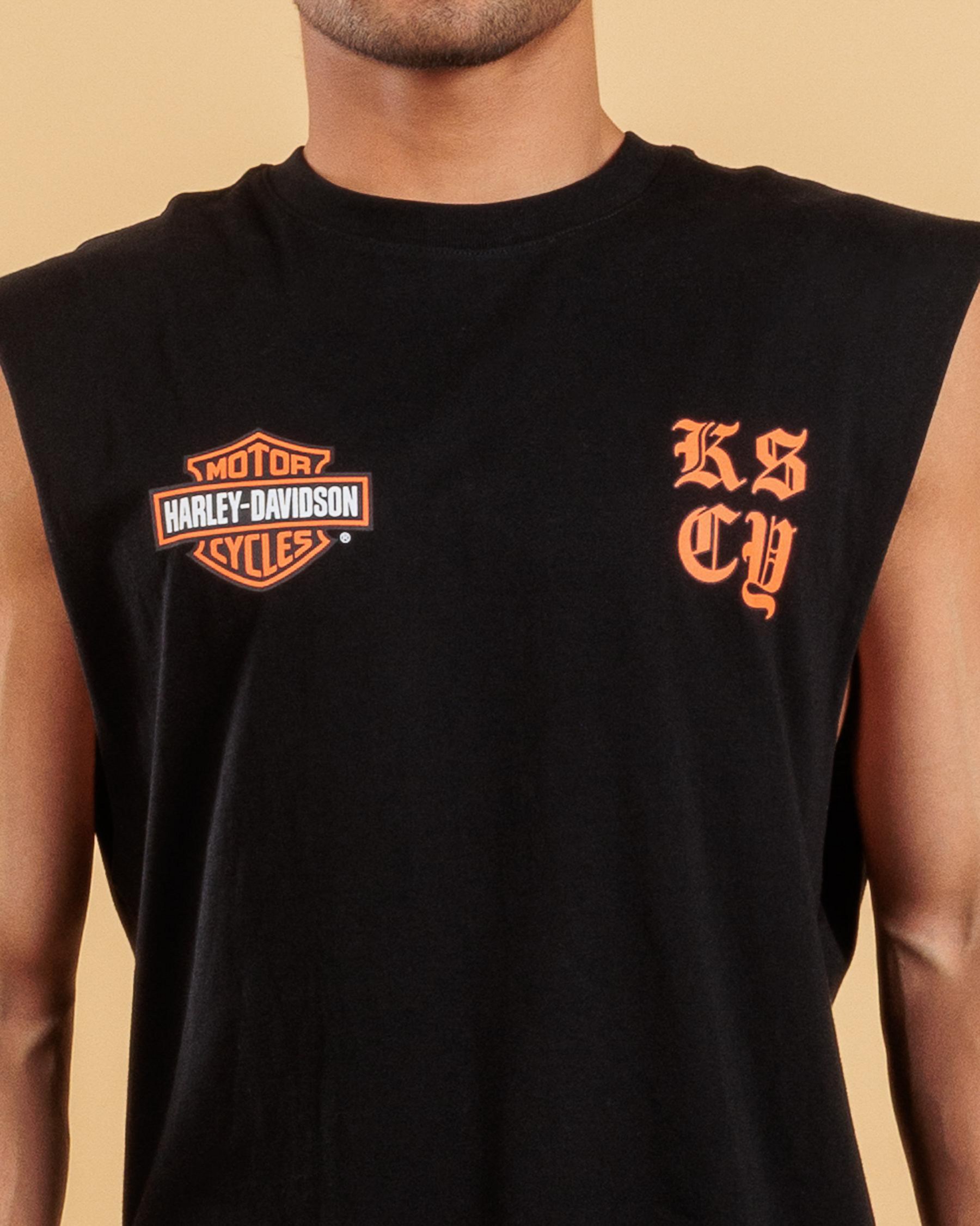 Chapter Dual Curve Muscle Tank