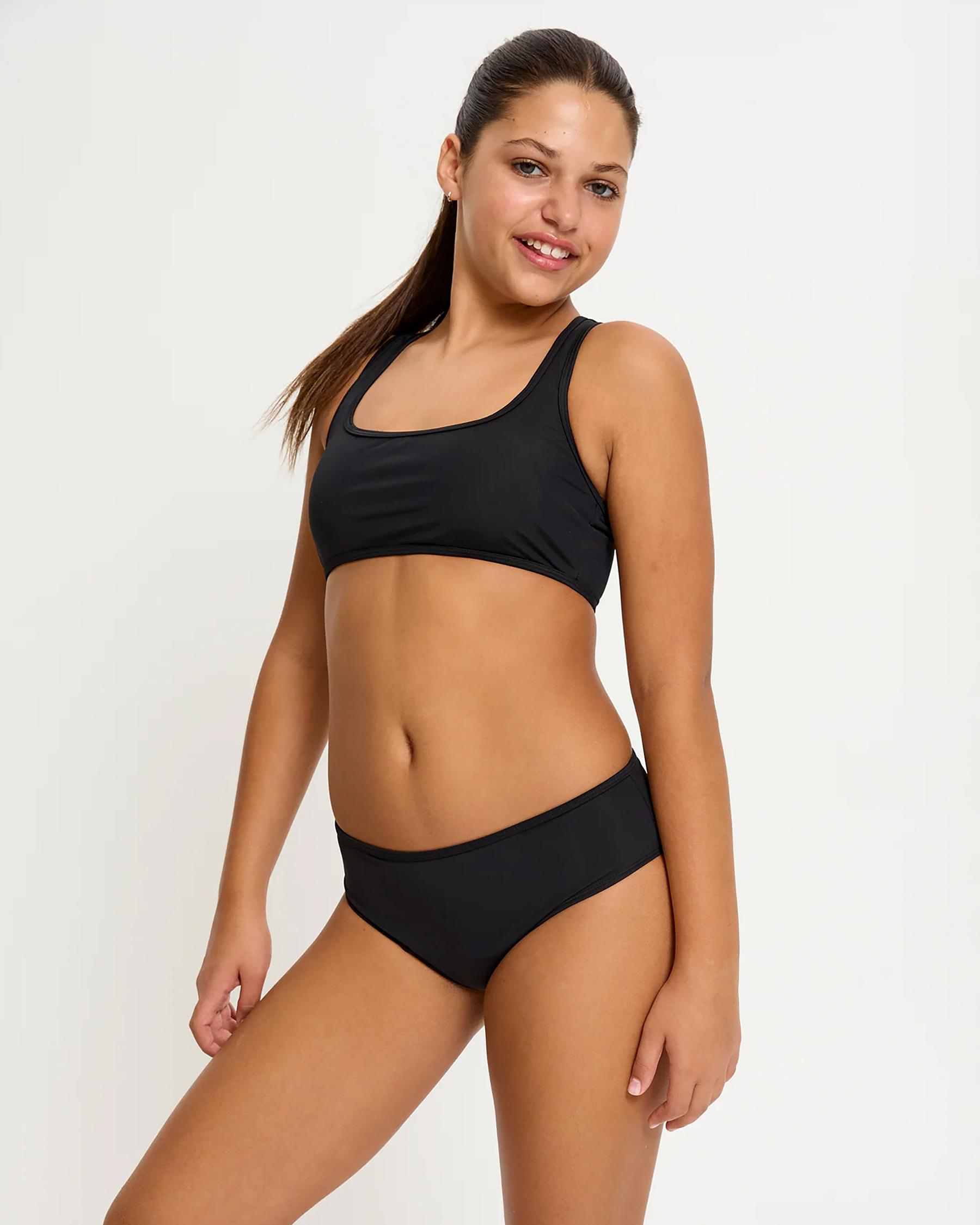 Teen Period Light-Moderate Absorbency Bikini Bottom