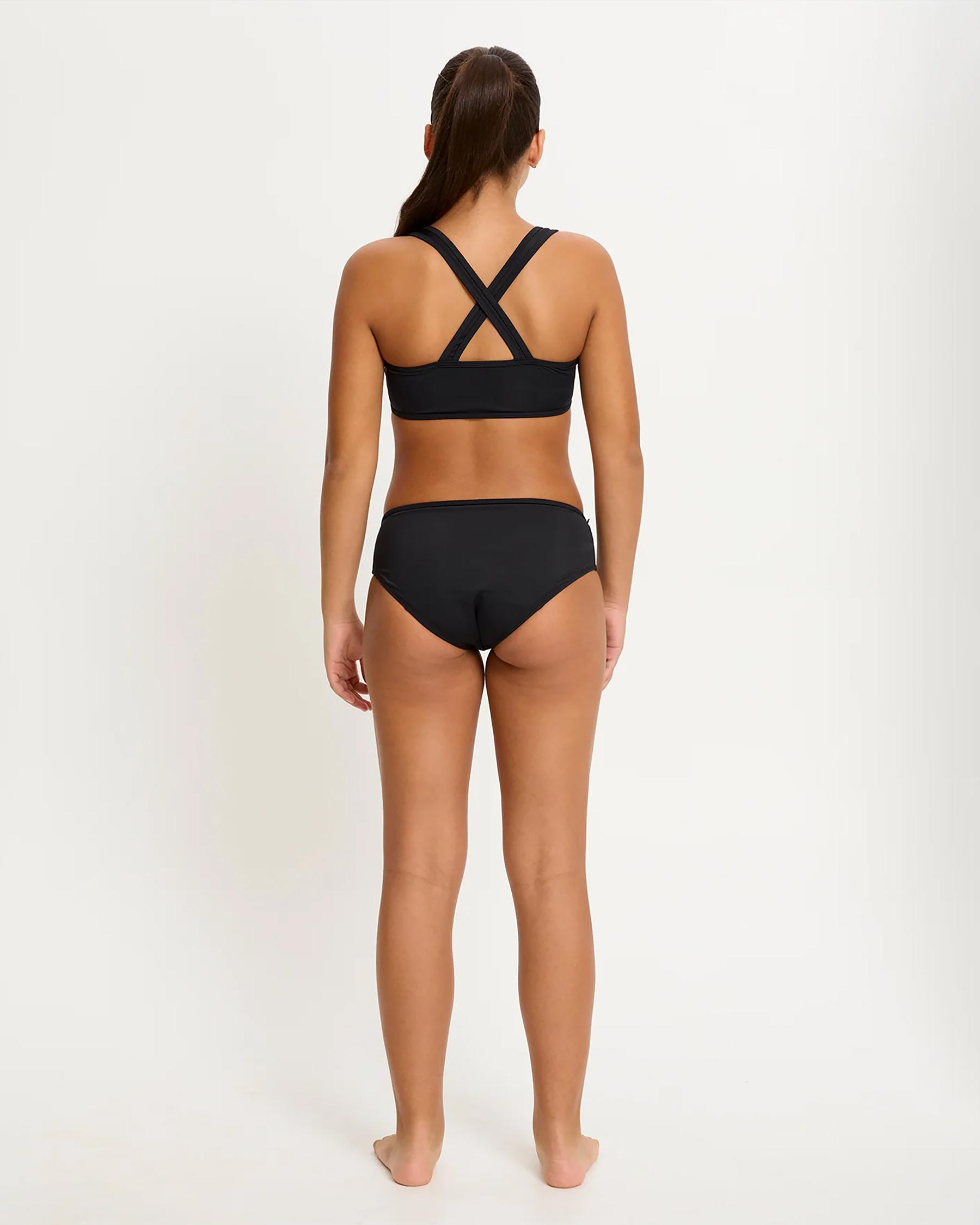 Teen Period Light-Moderate Absorbency Bikini Bottom