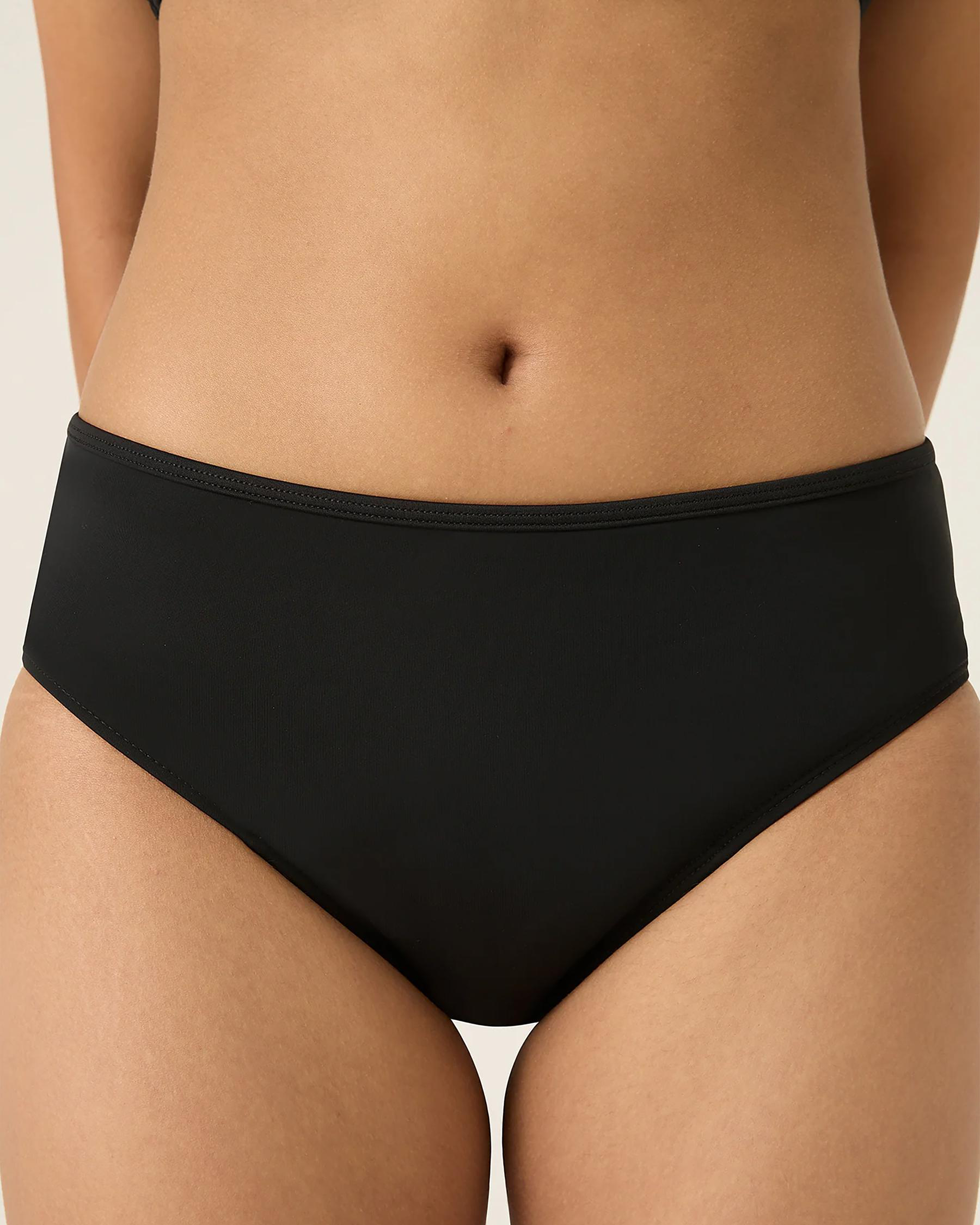Teen Period Light-Moderate Absorbency Bikini Bottom