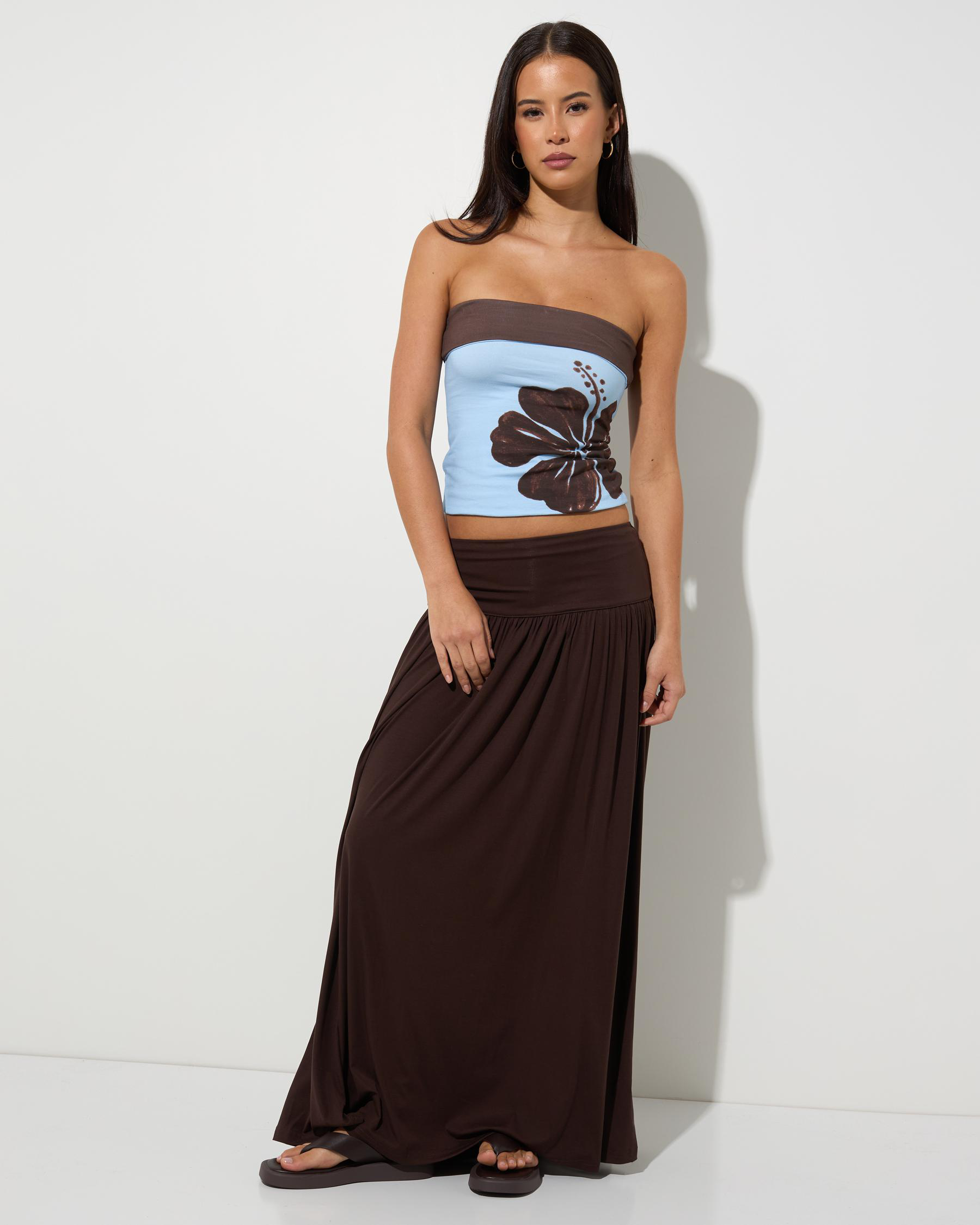Kyra Maxi Skirt