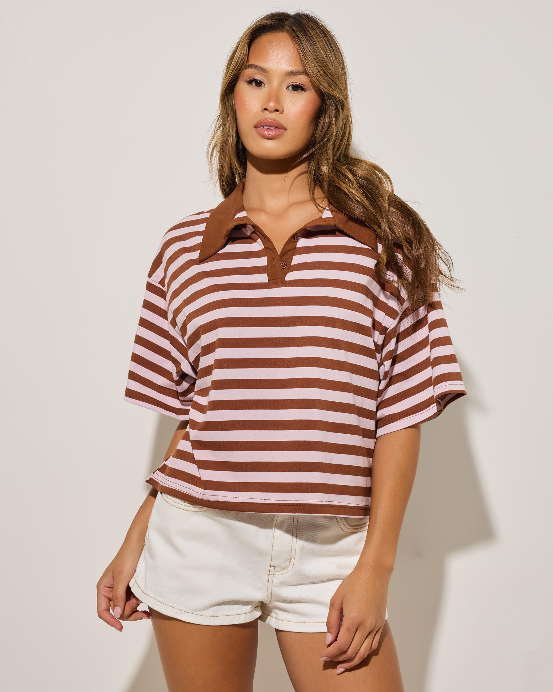 Asta Stripe Shirt