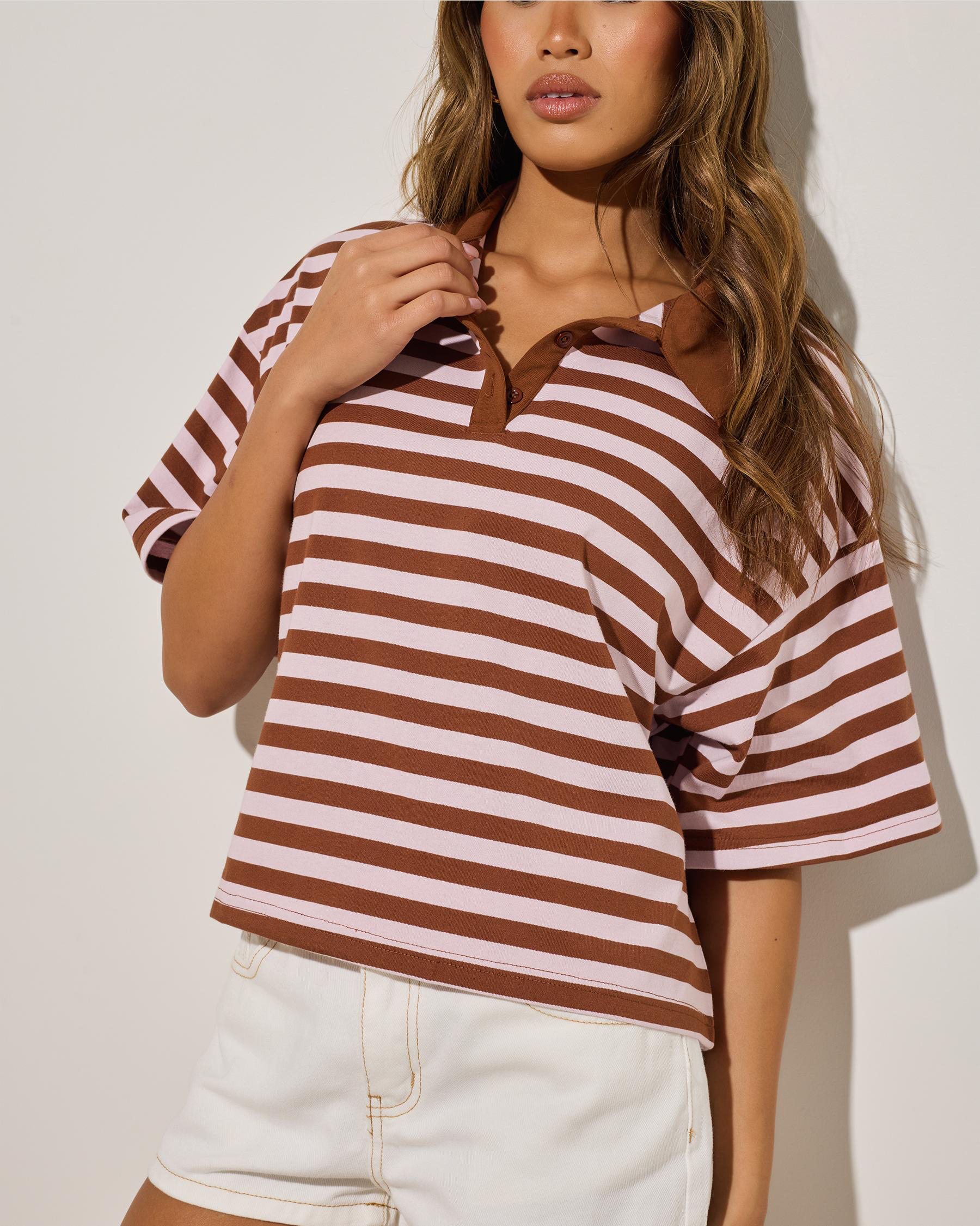 Asta Stripe Shirt