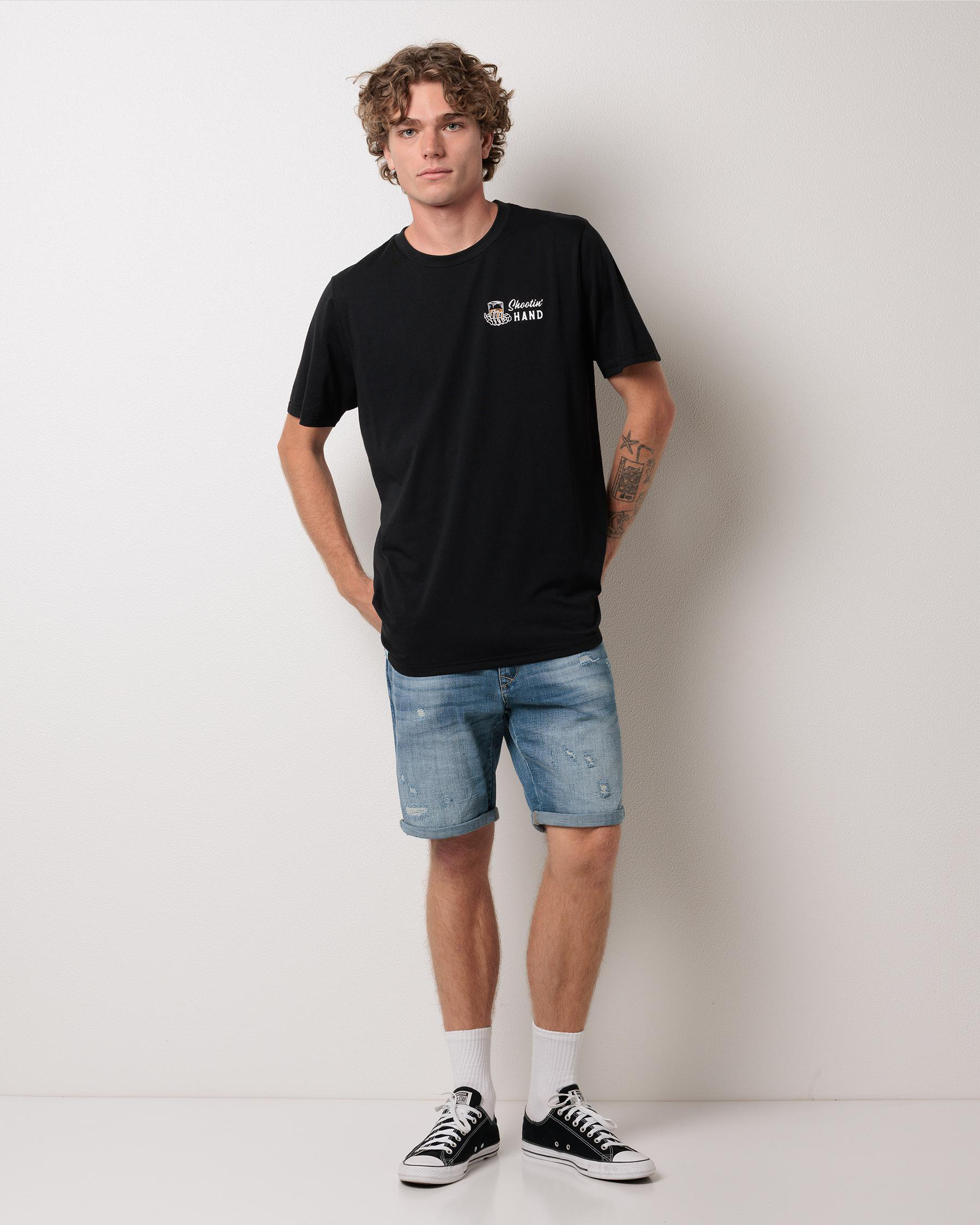 Shootin' Hand T-Shirt
