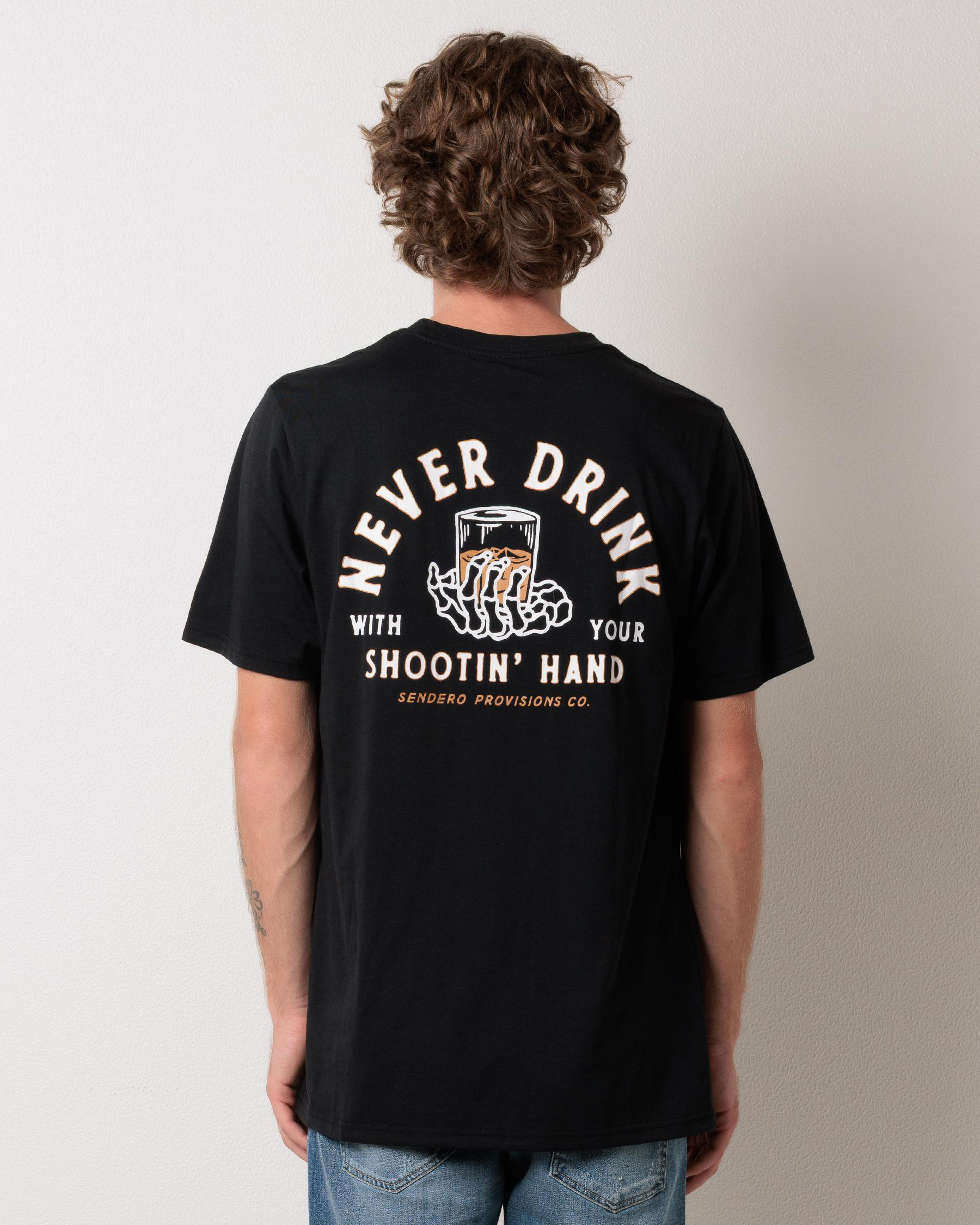 Shootin' Hand T-Shirt