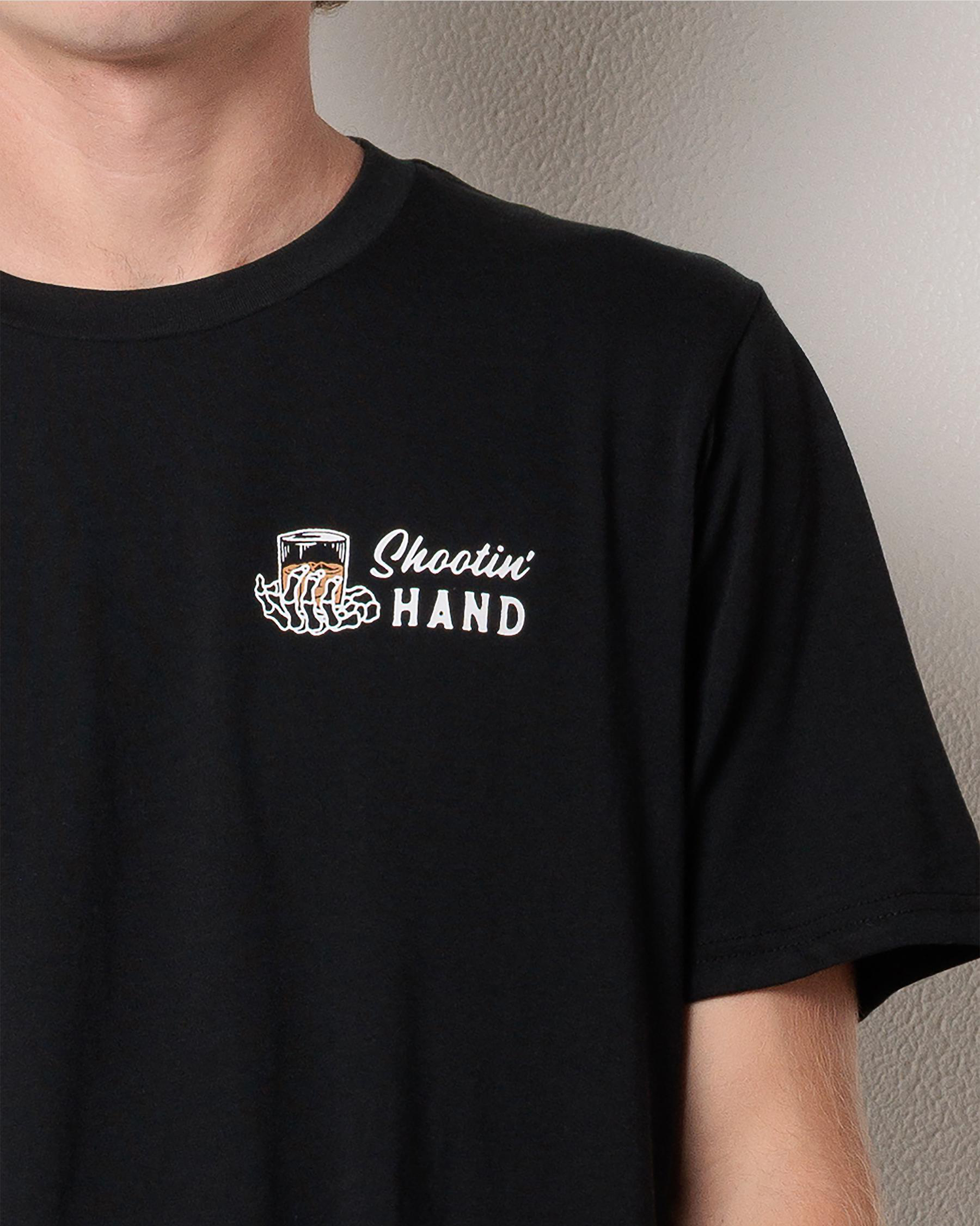 Shootin' Hand T-Shirt