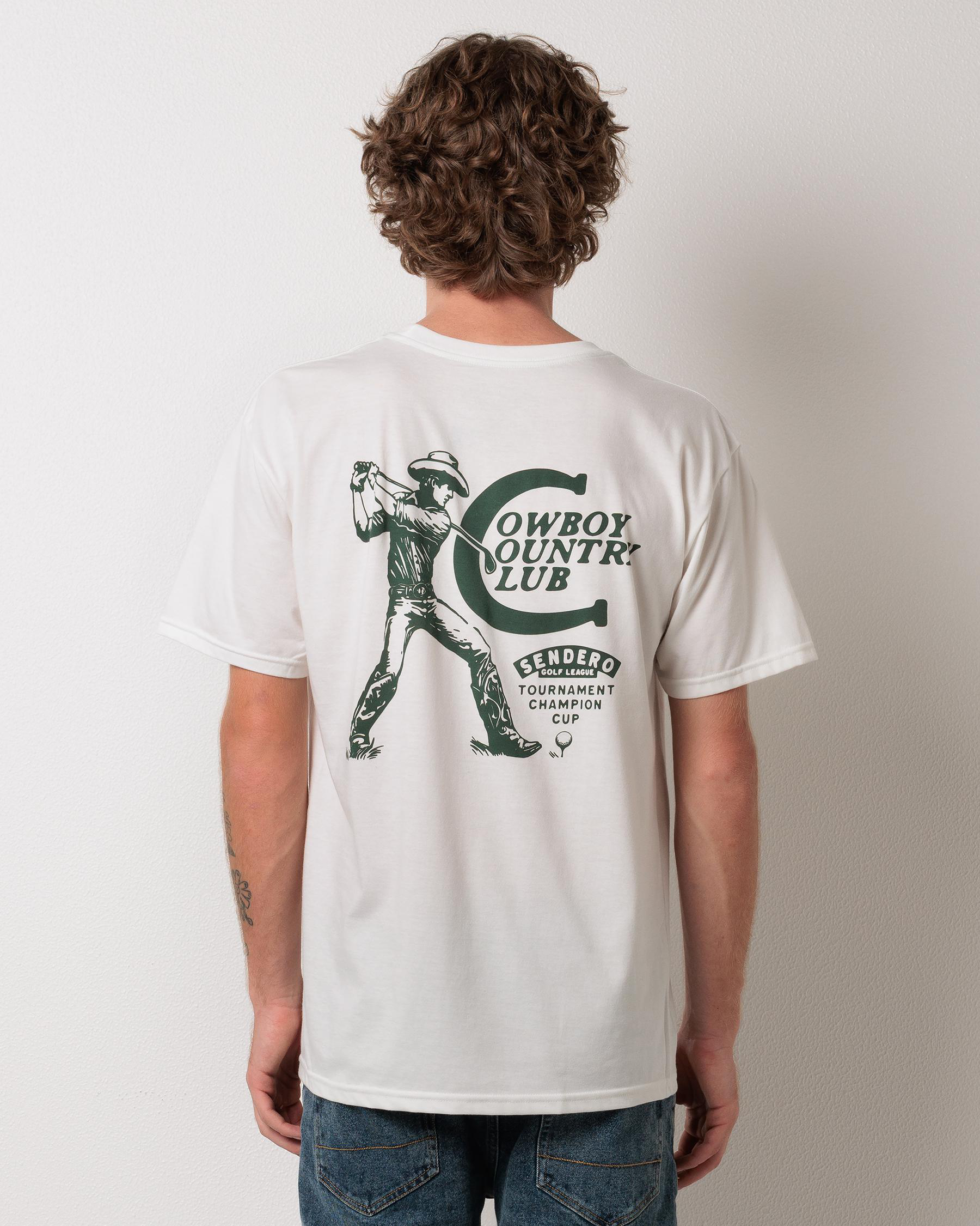 Cowboy Country Club T-Shirt