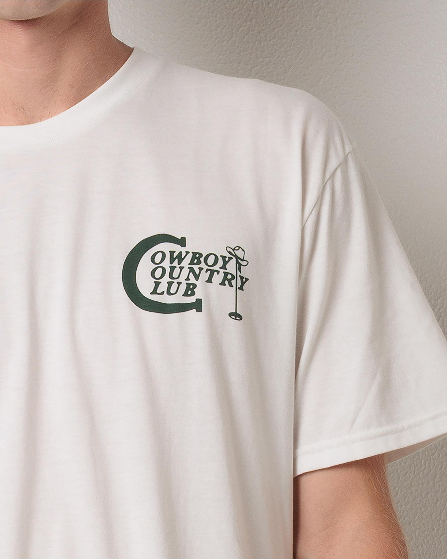Cowboy Country Club T-Shirt