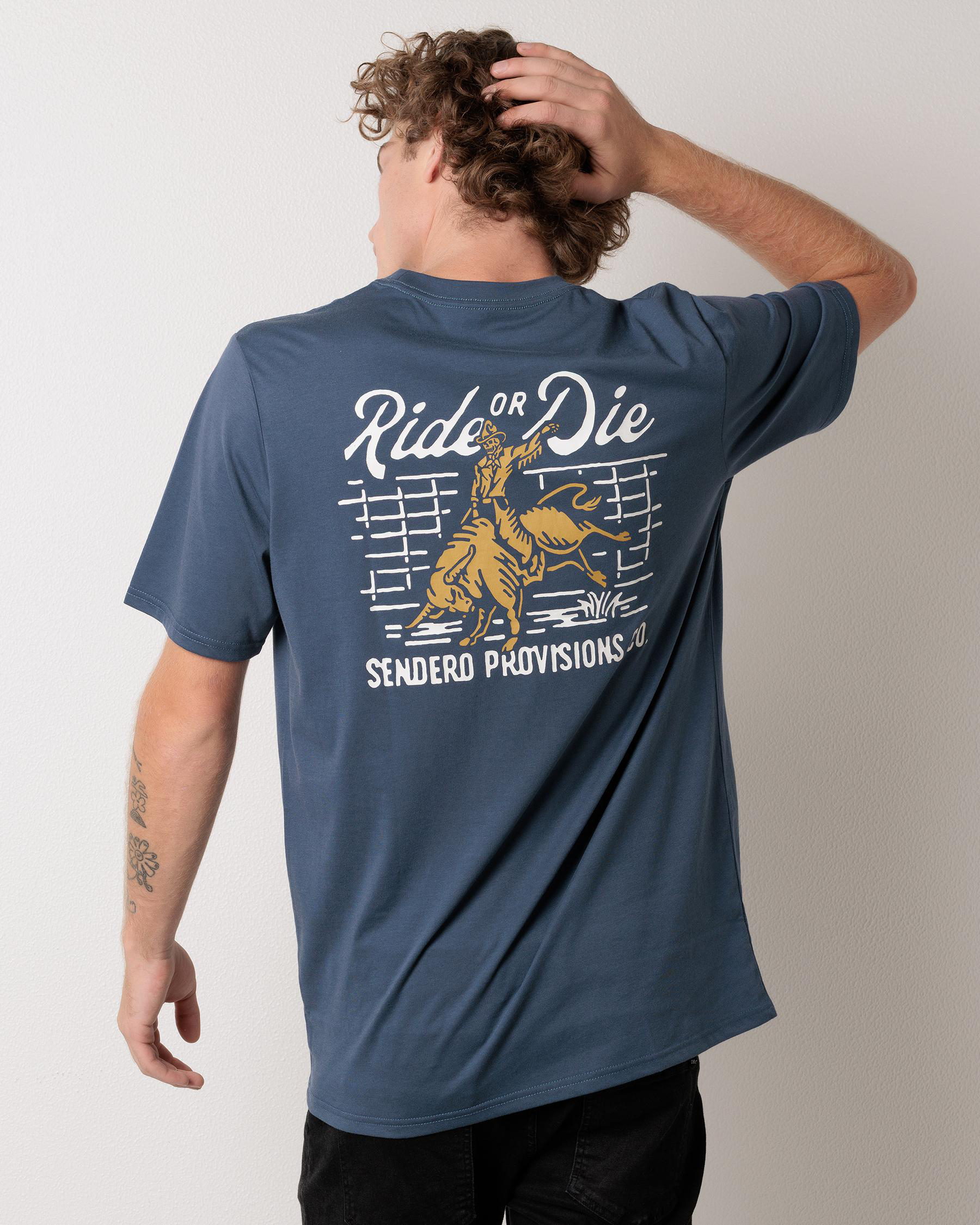 Ride or Die T-Shirt