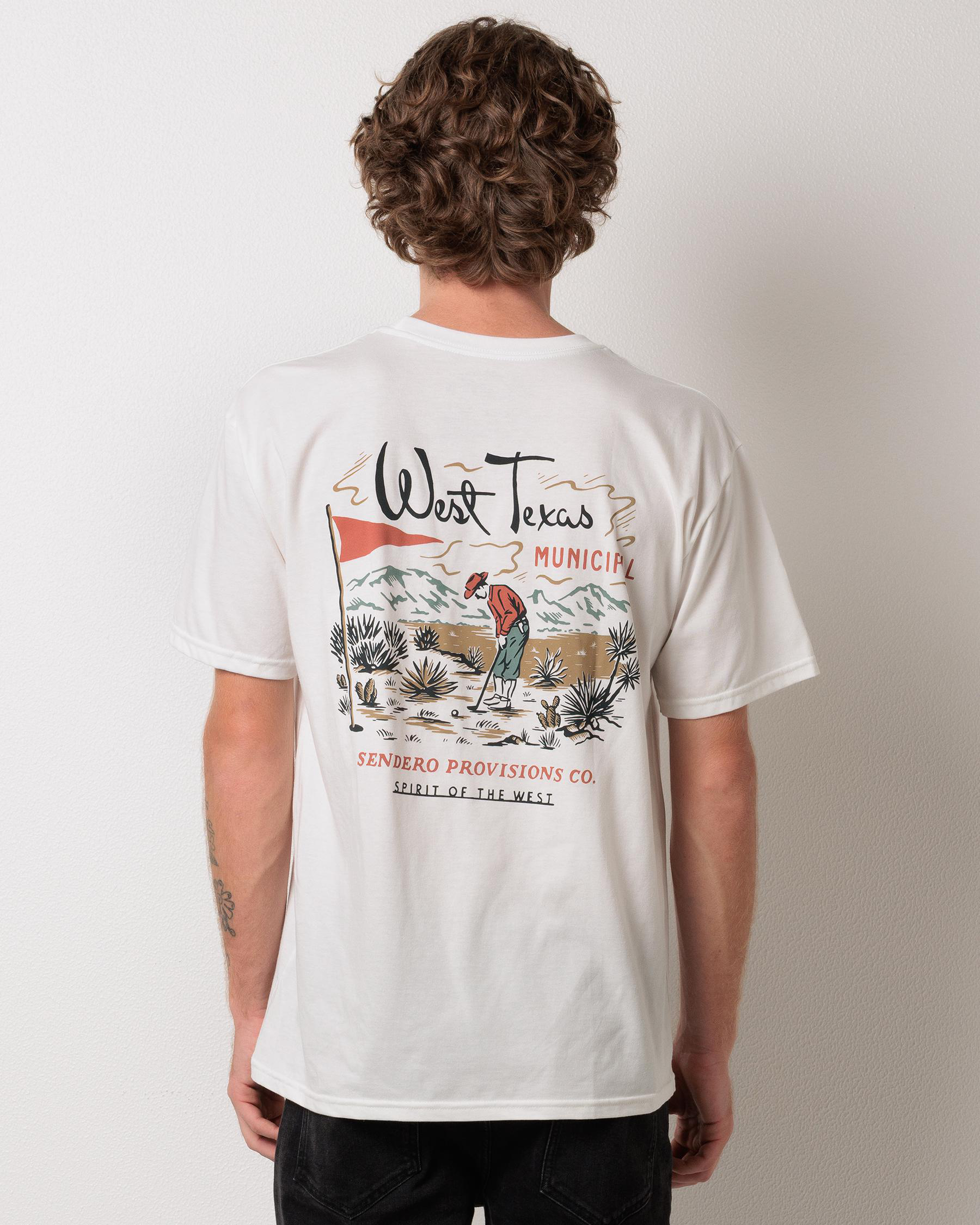 West Texas Municipal T-Shirt