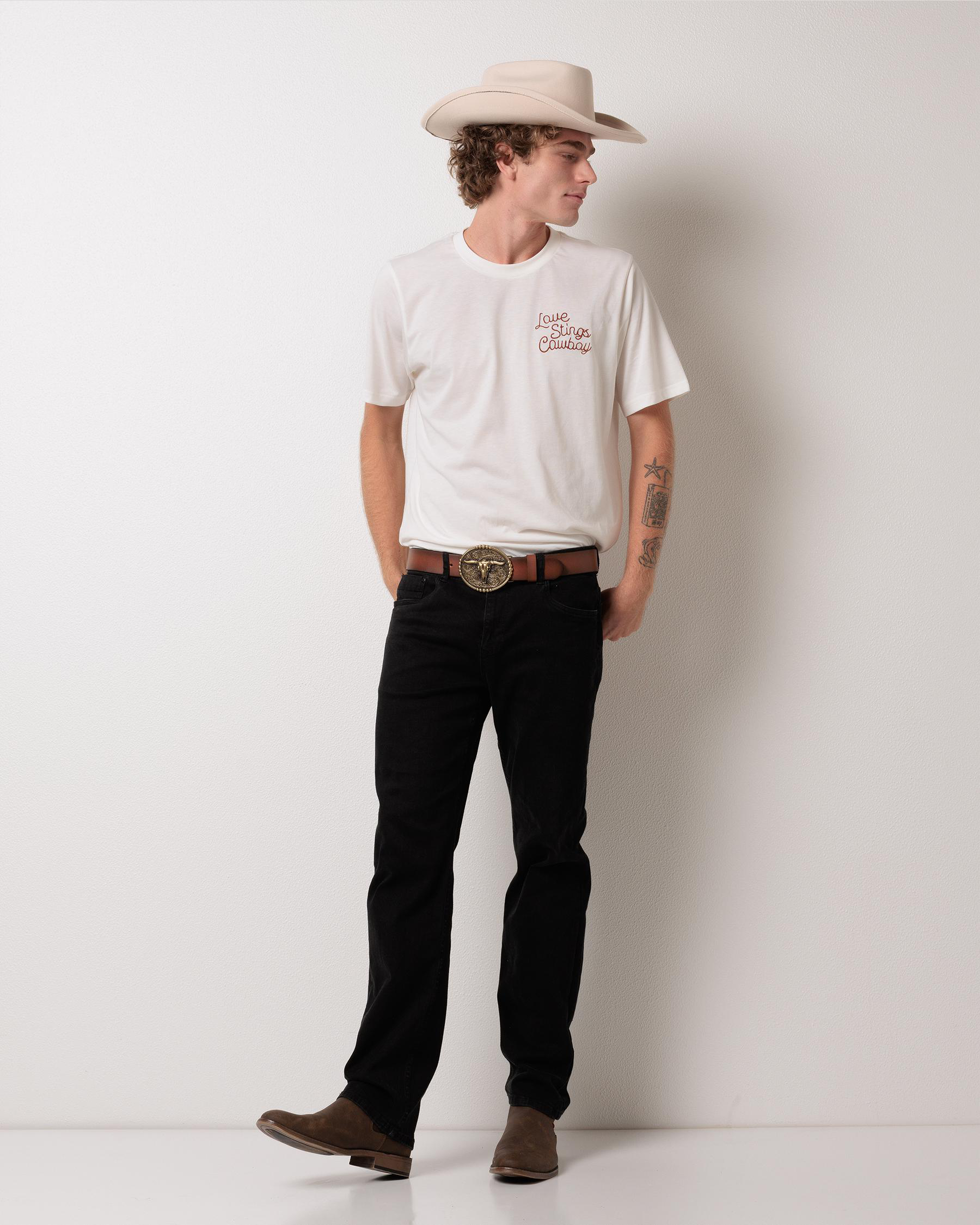 Love Stings Cowboy T-Shirt