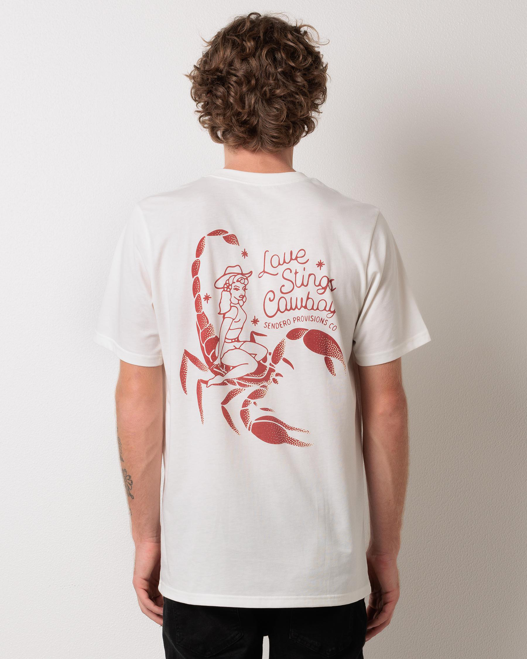 Love Stings Cowboy T-Shirt