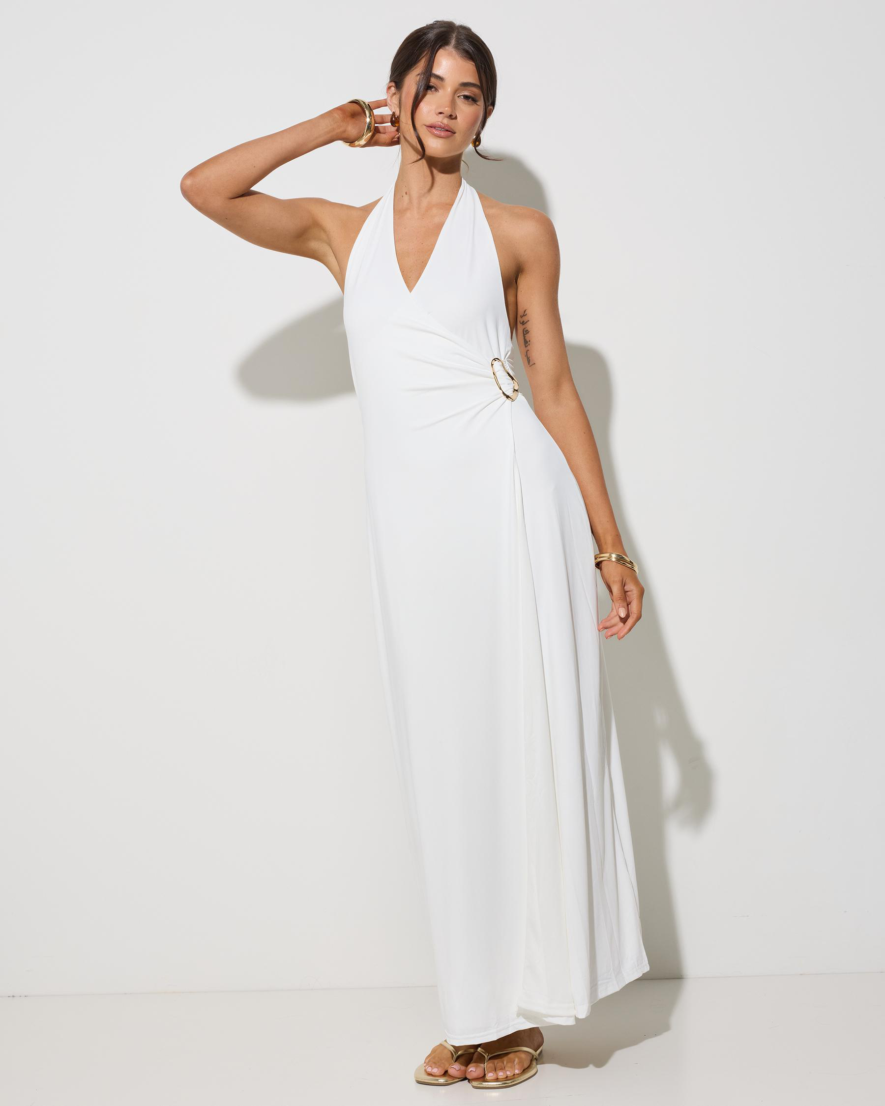 Gabby Maxi Dress