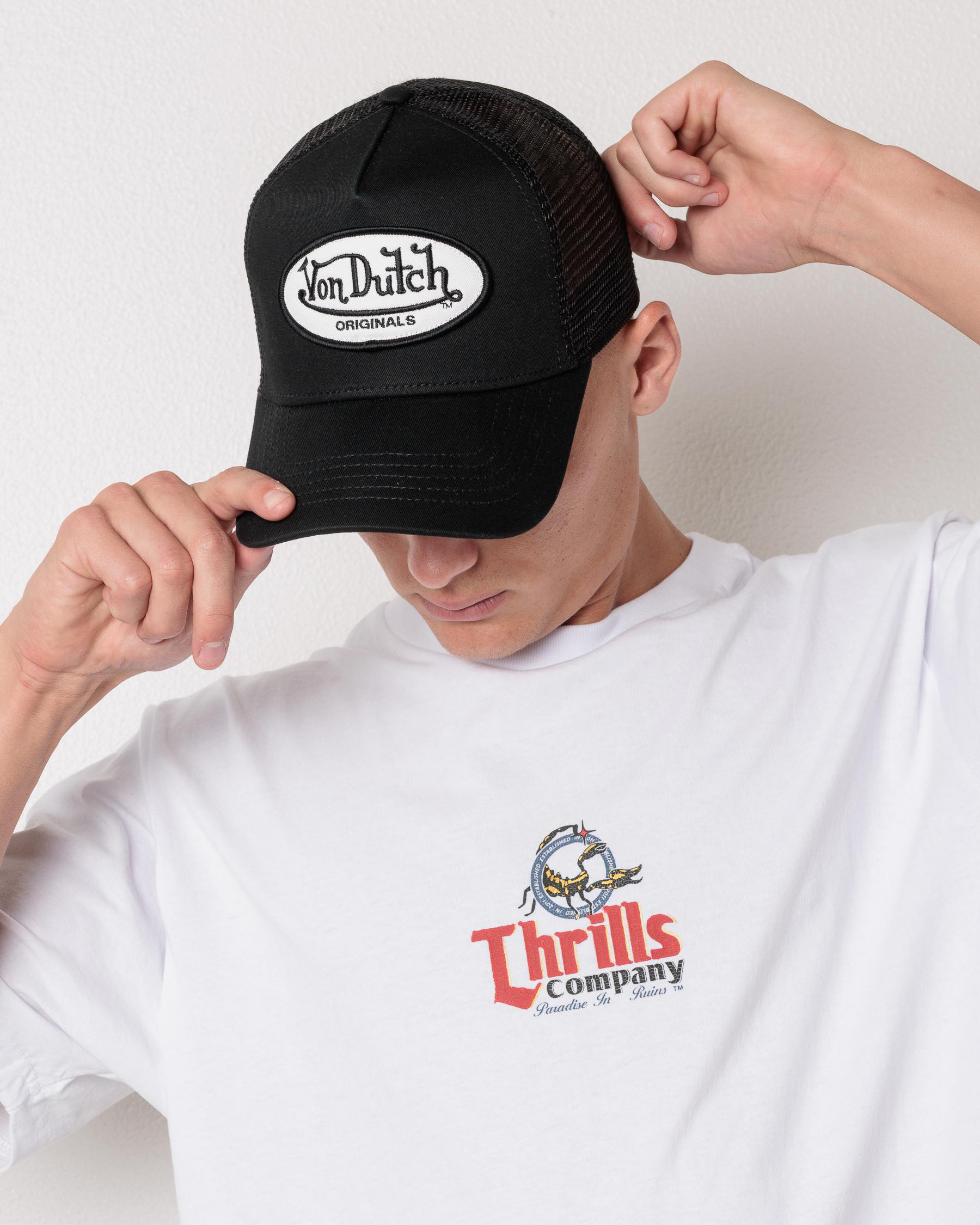 Originals Trucker Cap