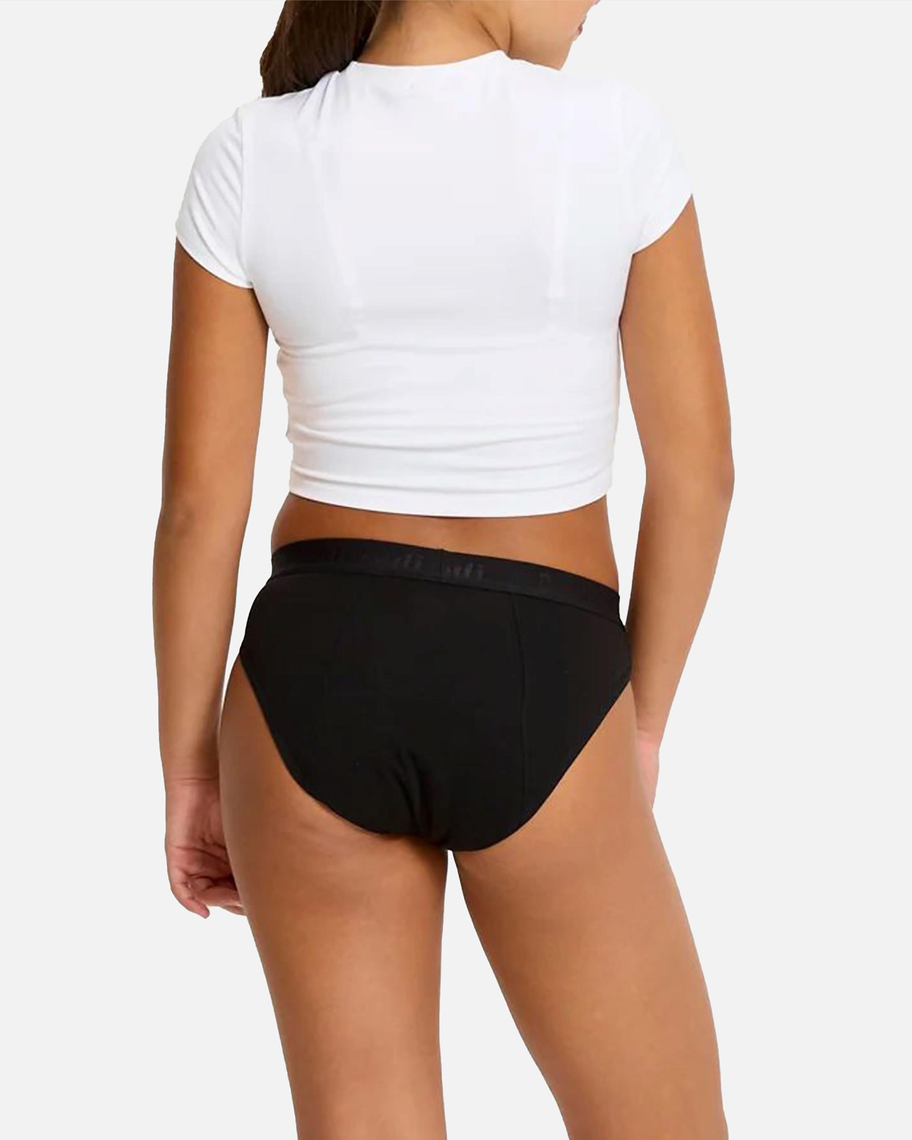 Teen Period Hipster Bikini Moderate