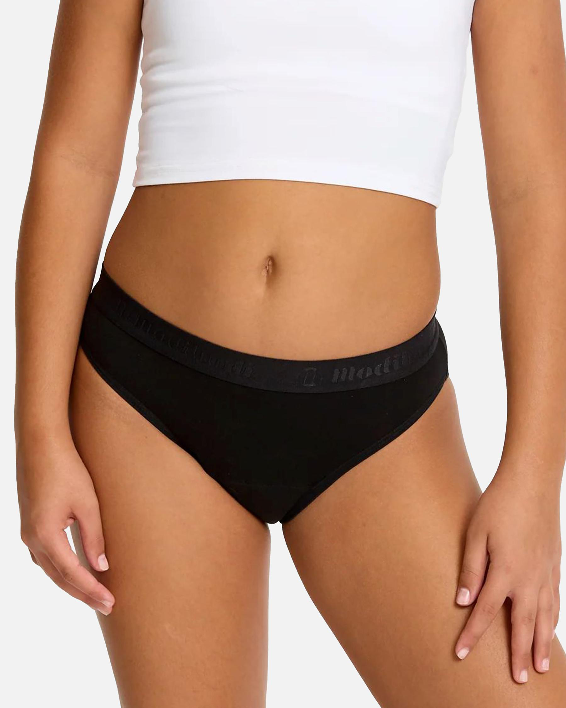 Teen Period Hipster Bikini Moderate