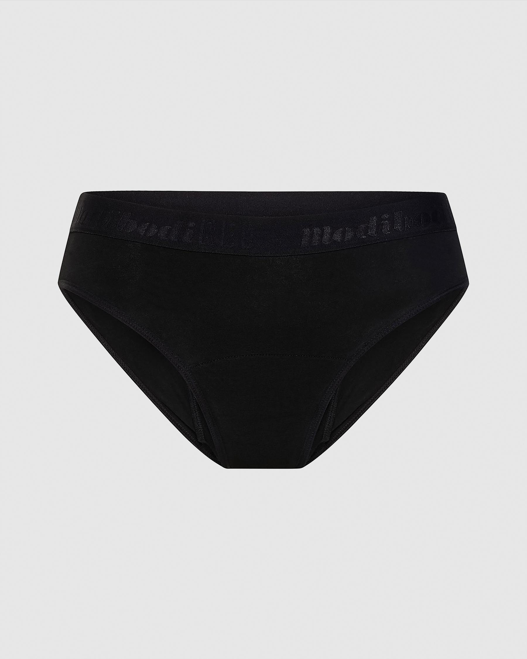 Teen Period Hipster Bikini Moderate