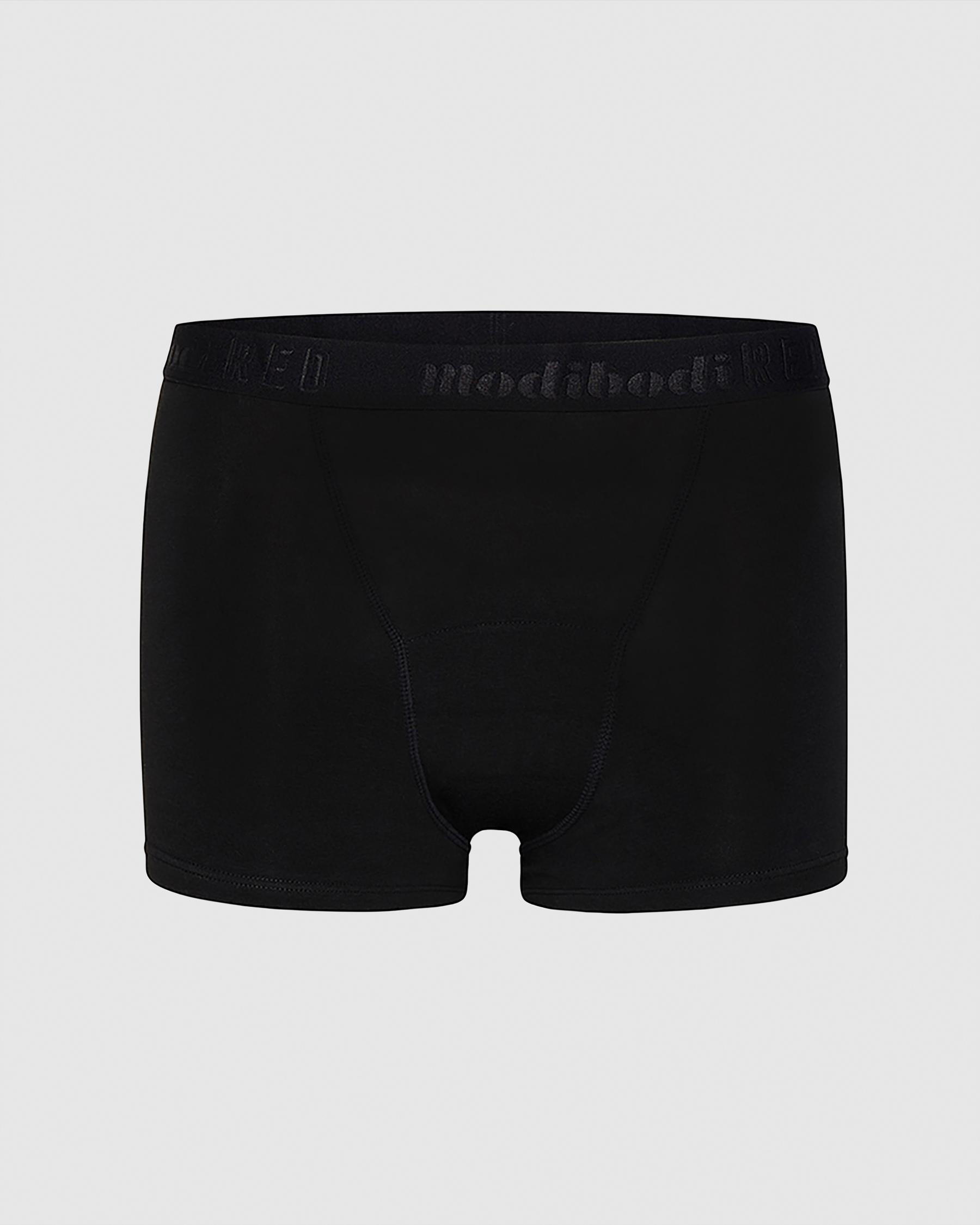 Teen Period Hipster Boyshorts - Moderate