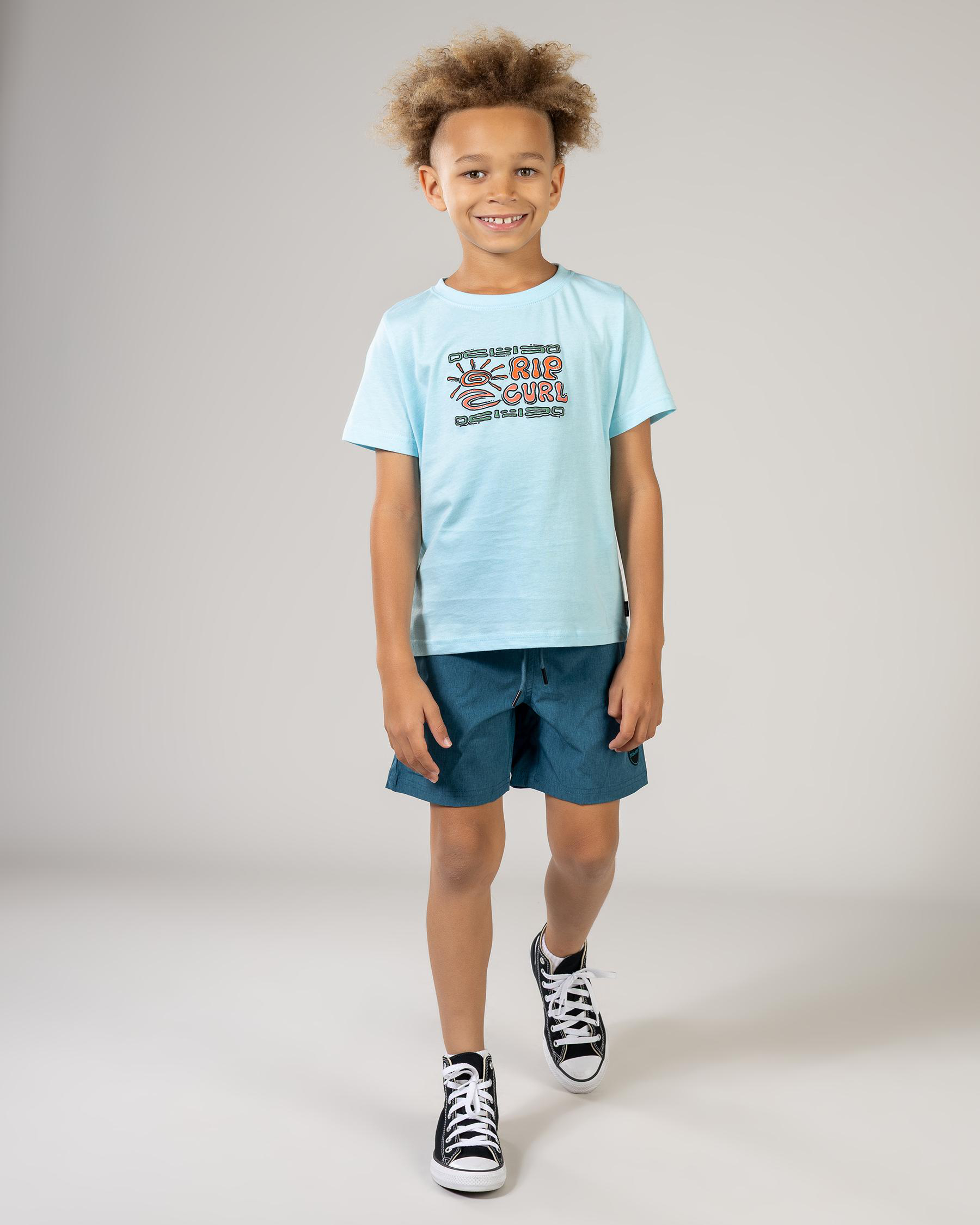 Cosmic Surfing Logo T-Shirt