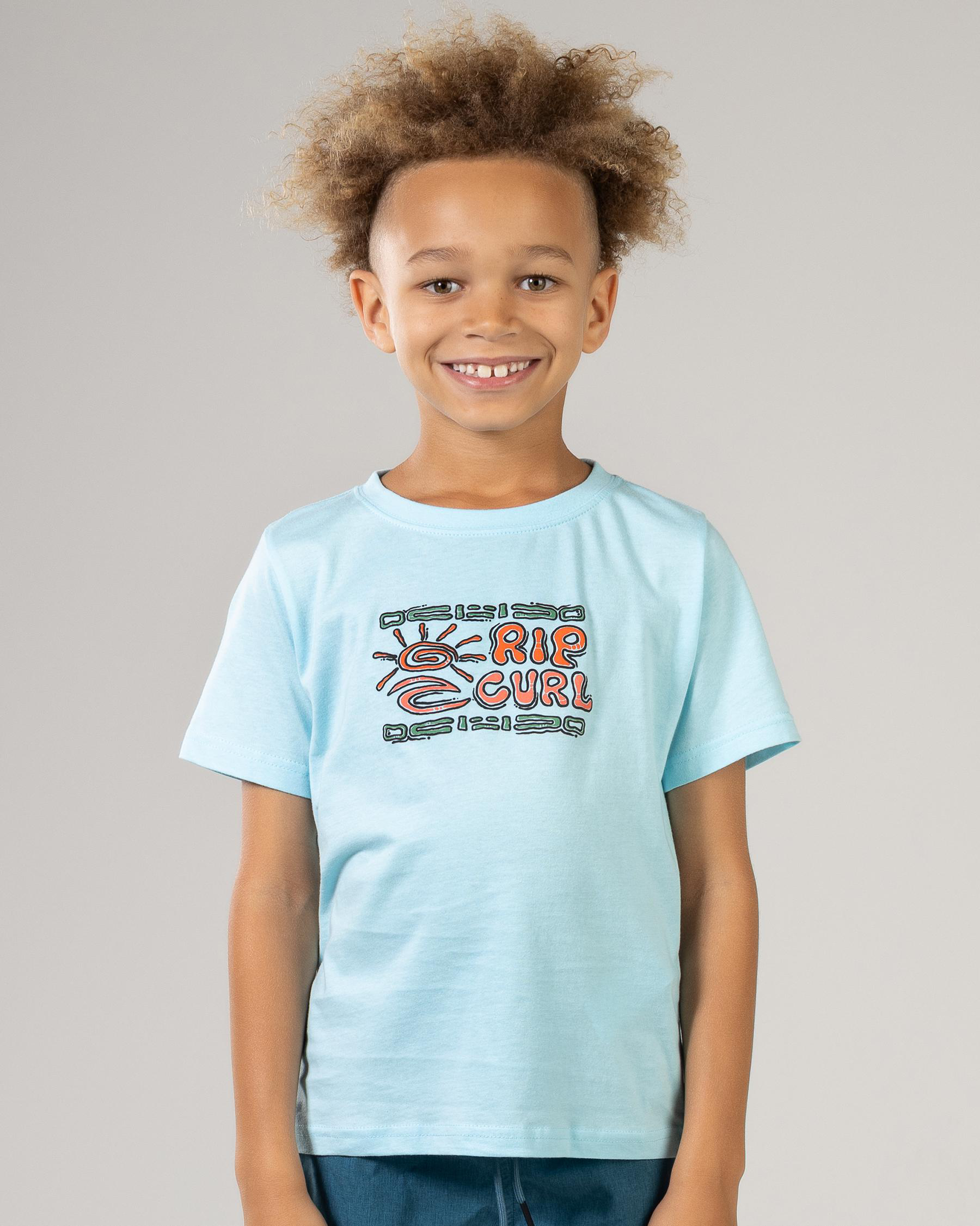 Cosmic Surfing Logo T-Shirt