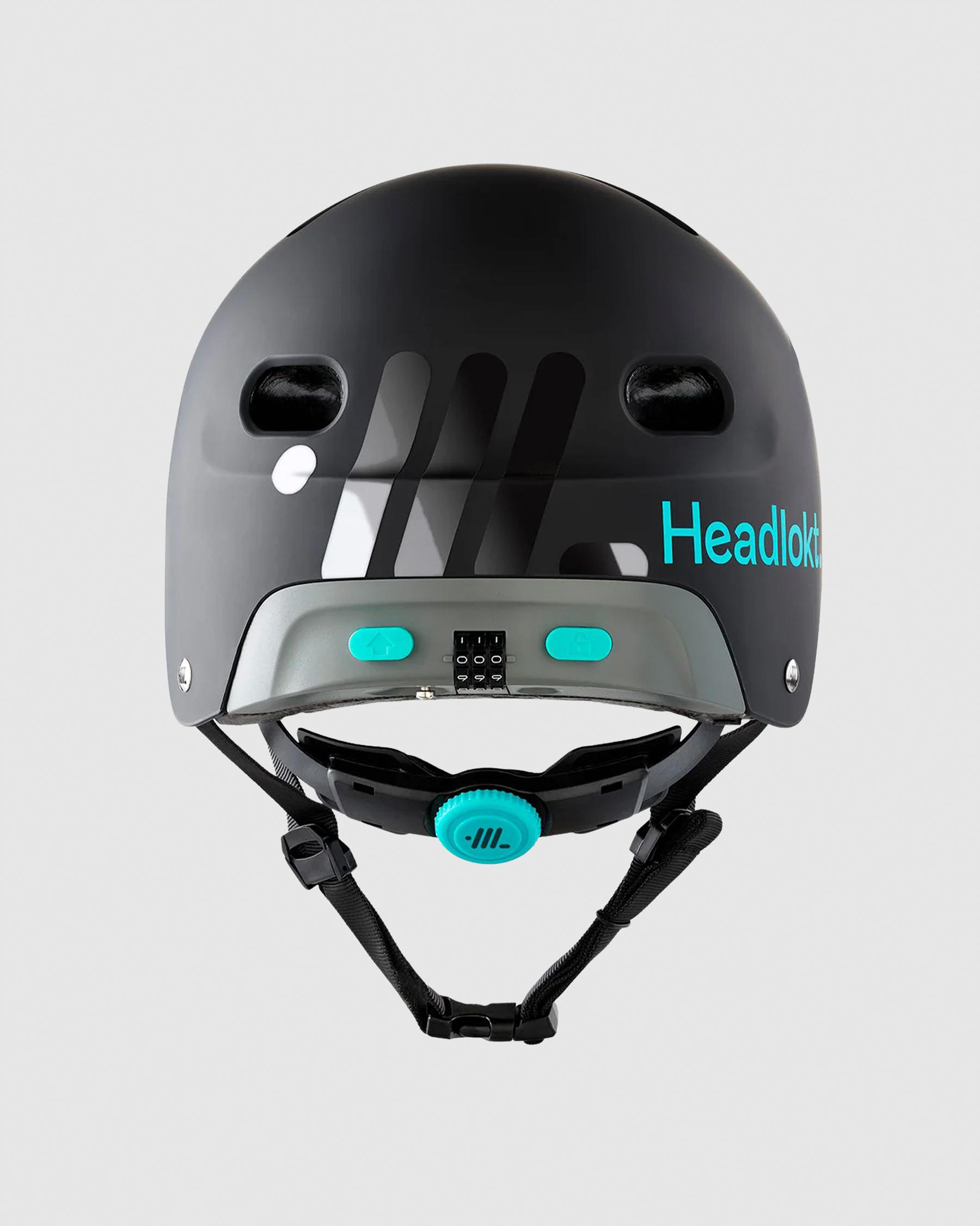Lock Helmet